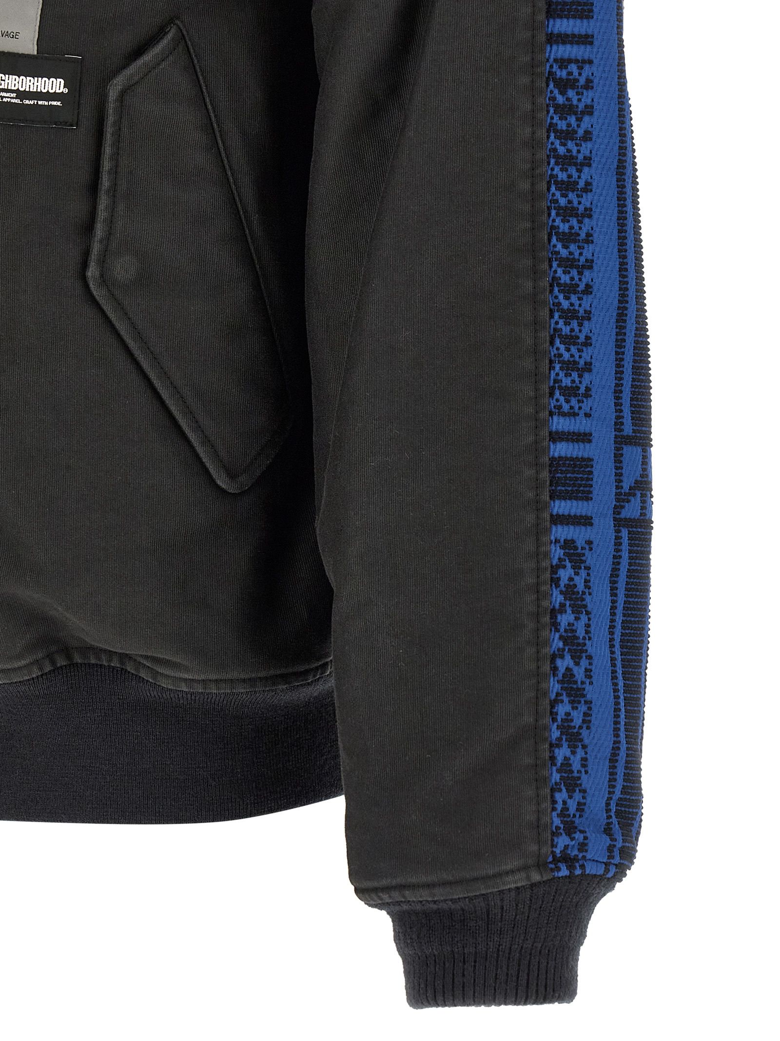 Cotton Men's Bomber - Yohji Yamamoto - Modalova