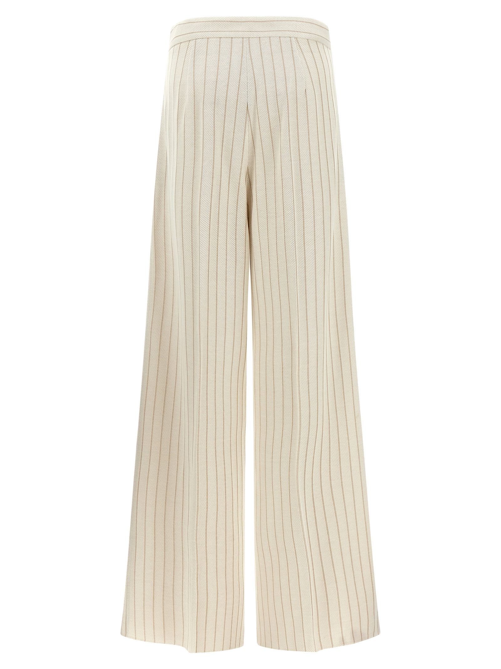 Cotton Casual Women's Pants - Max Mara - Modalova