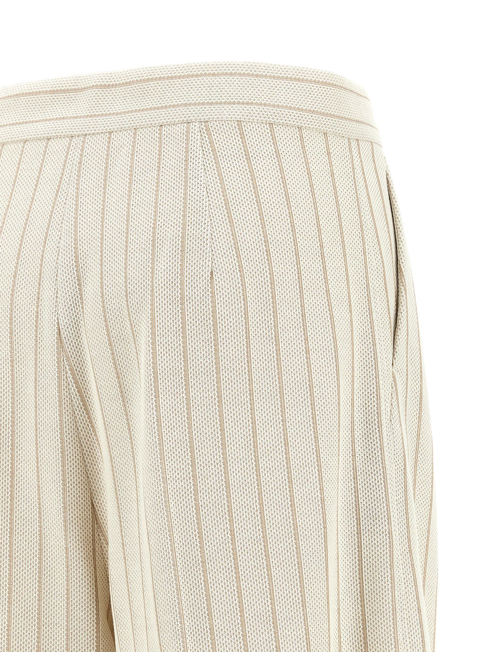 Cotton Casual Women's Pants - Max Mara - Modalova