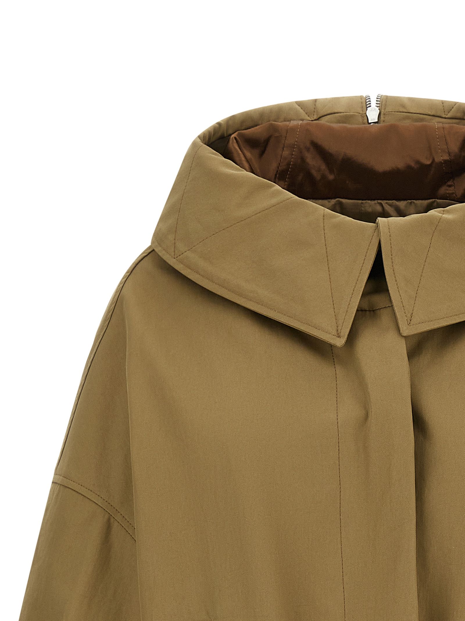 Cotton Shell Women's Jacket - Dries Van Noten - Modalova