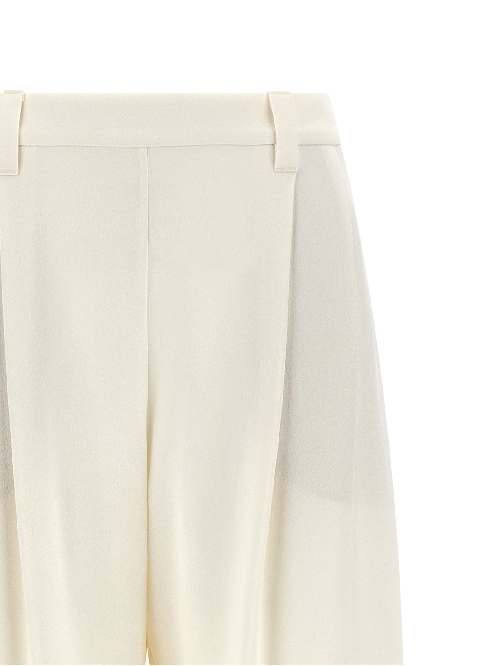 Viscose Casual Women's Pants - Brunello Cucinelli - Modalova