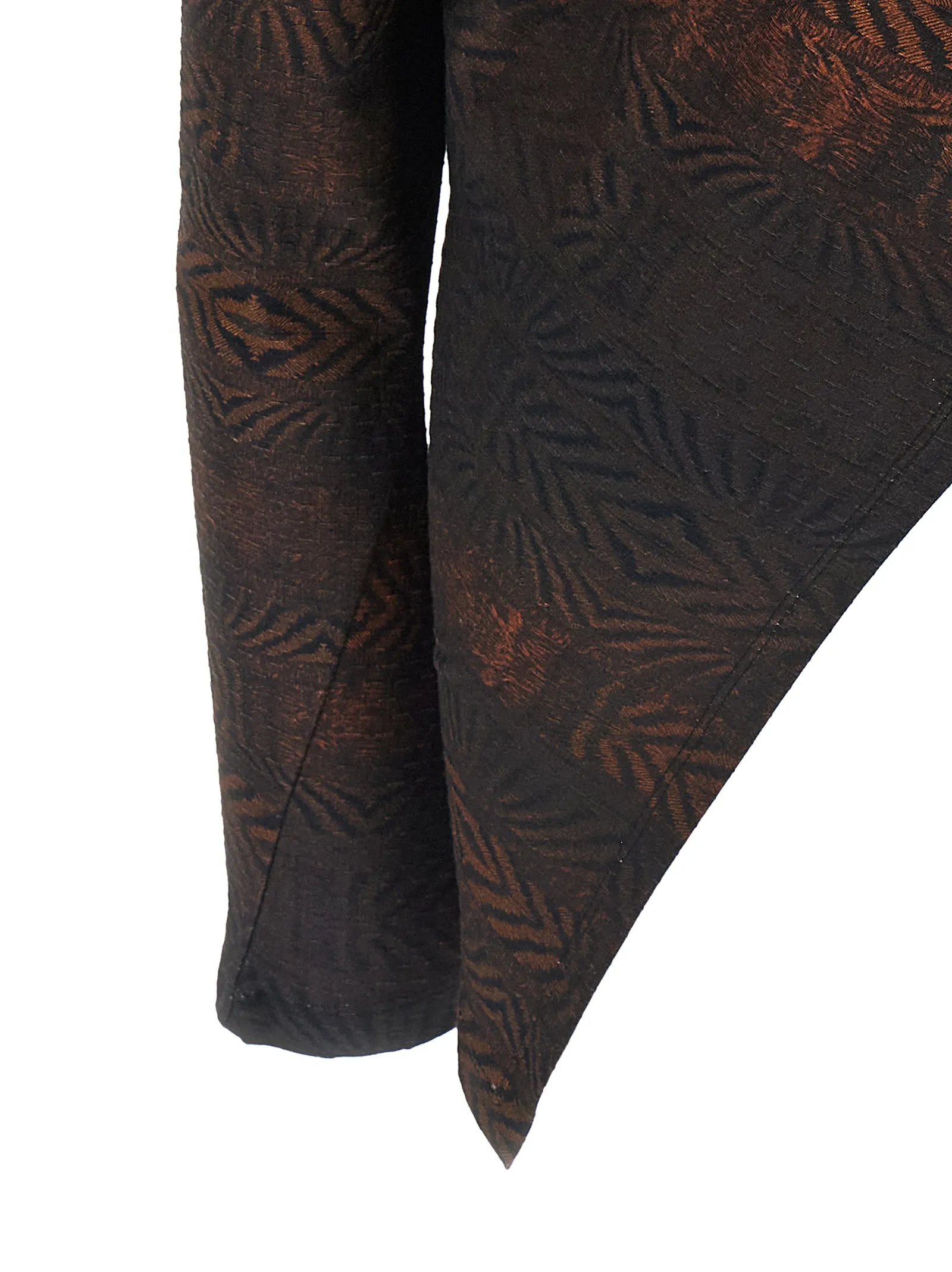 Cotton Pattern Women's Shirt - Kiko Kostadinov - Modalova