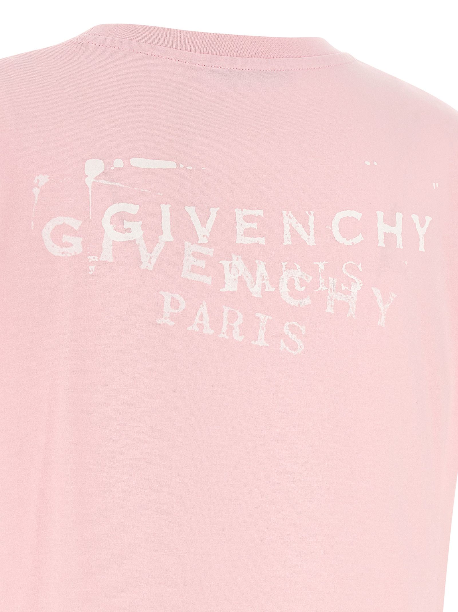 Cotton Women's T-Shirt - Givenchy - Modalova