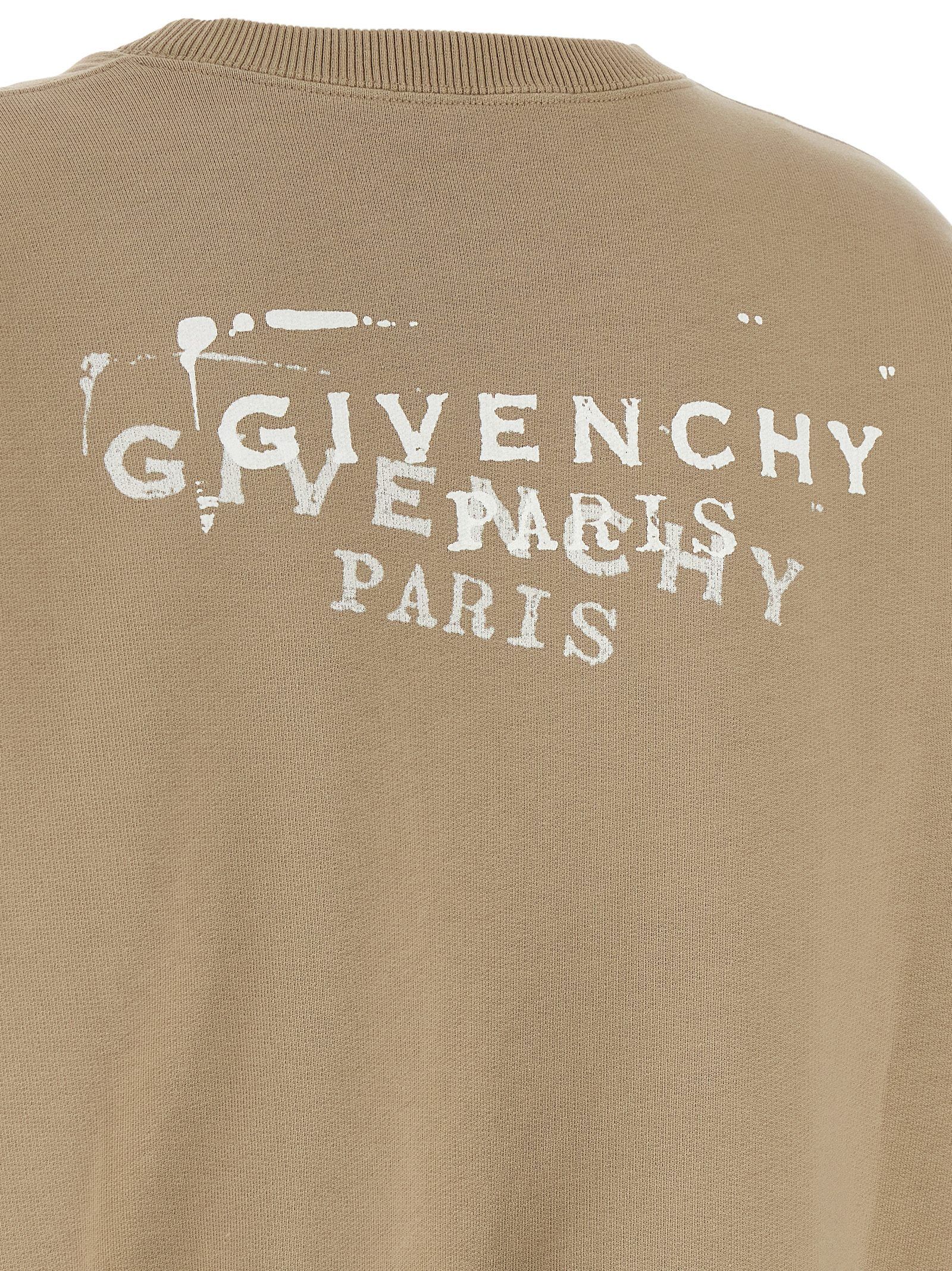 Cotton Women's Sweatshirt - Givenchy - Modalova