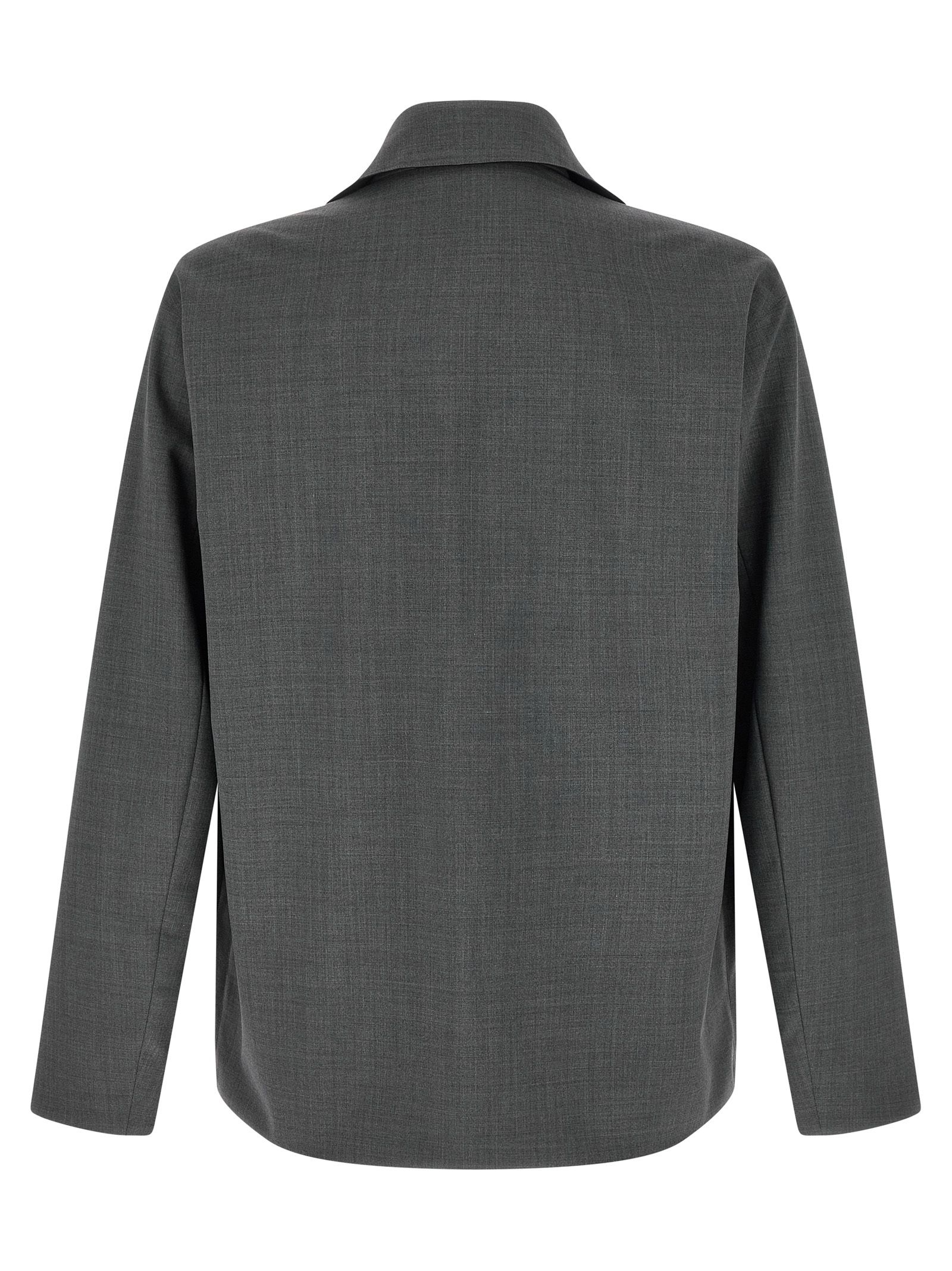 Polyester Full-Length Men's Jacket - Herno - Modalova
