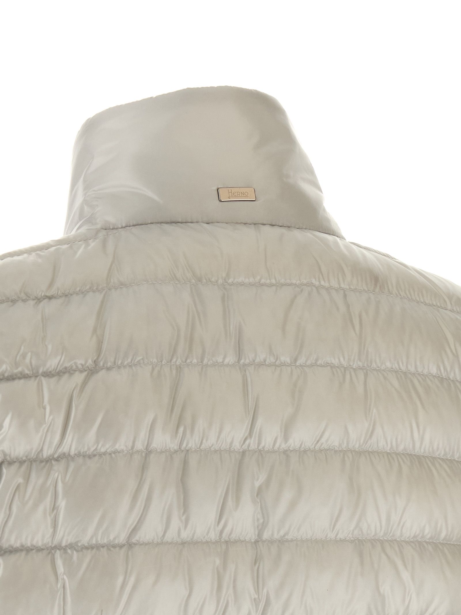 Polyamide Full-Length Women's Jacket - Herno - Modalova