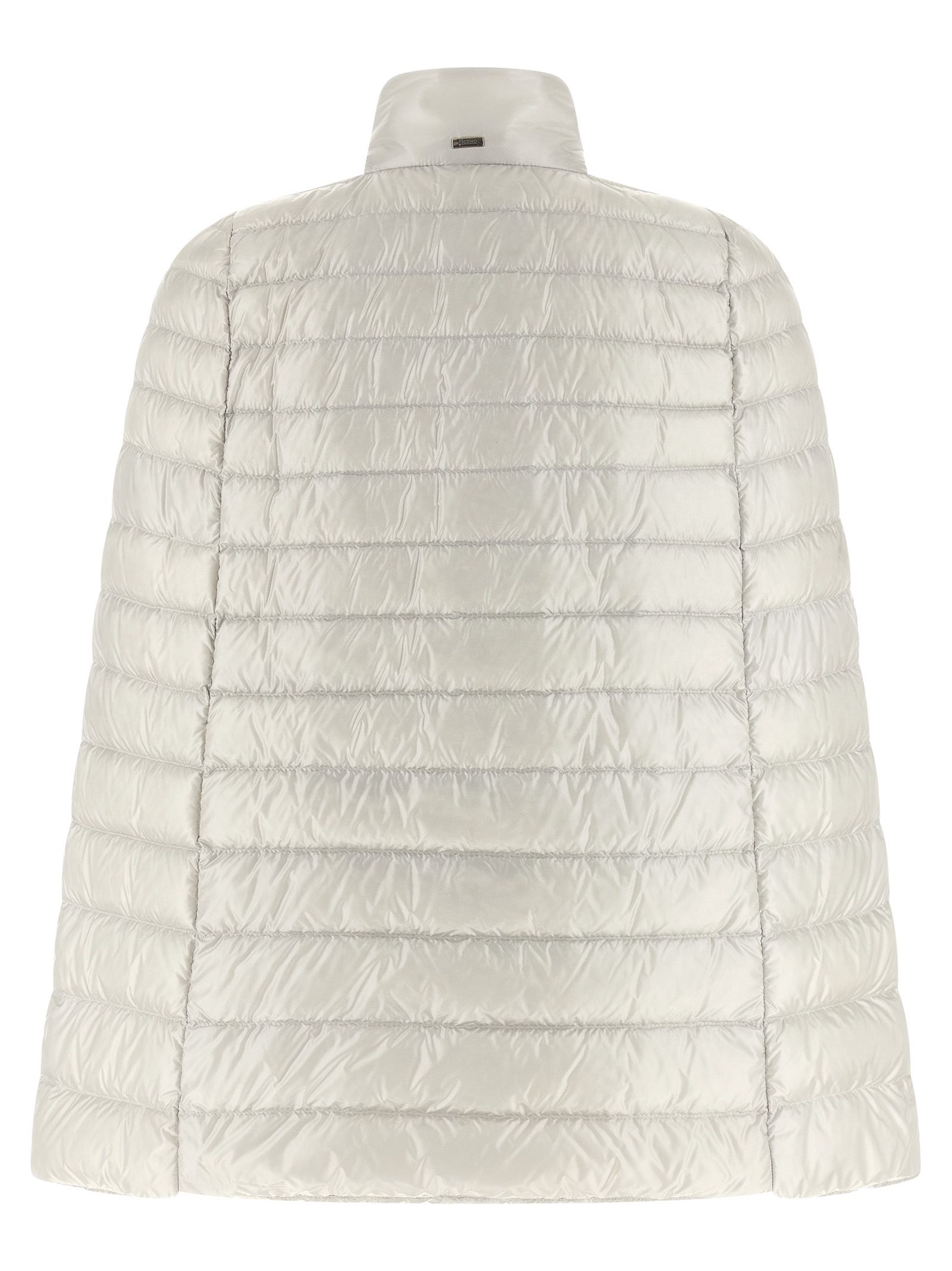 Polyamide Full-Length Women's Jacket - Herno - Modalova