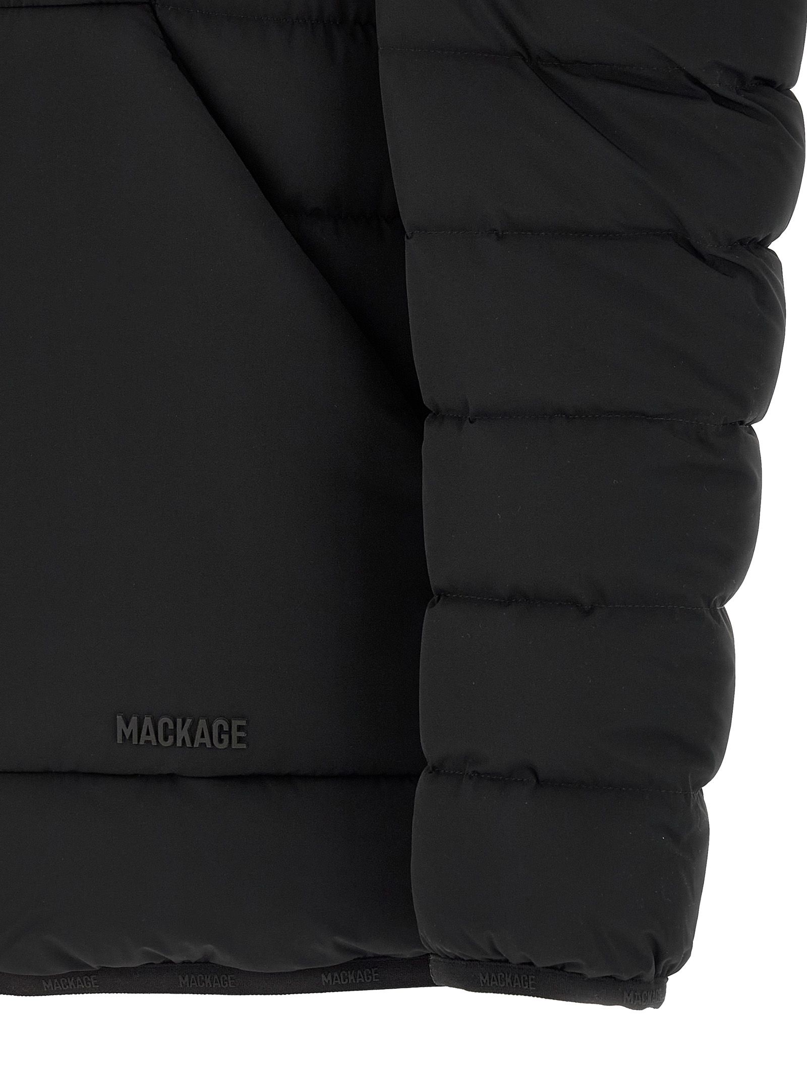 Nylon Full-Length Men's Jacket - Mackage - Modalova