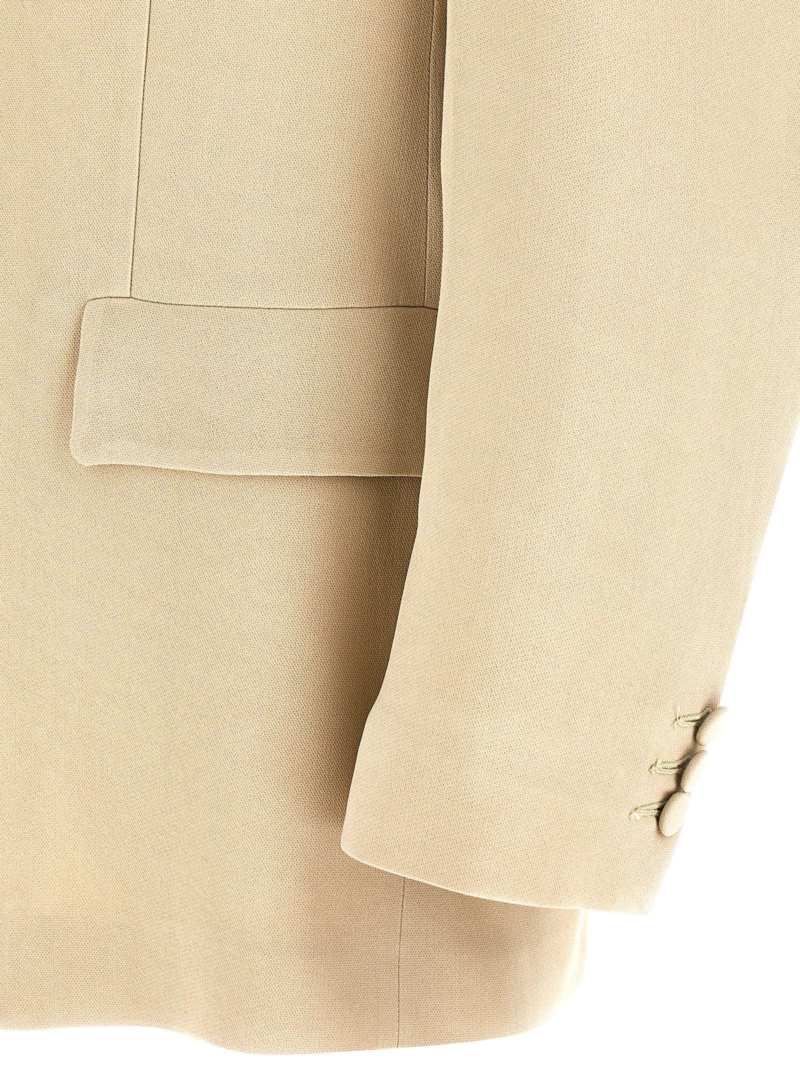 Magliano Beige Viscose Men's Blazer - Magliano - Modalova