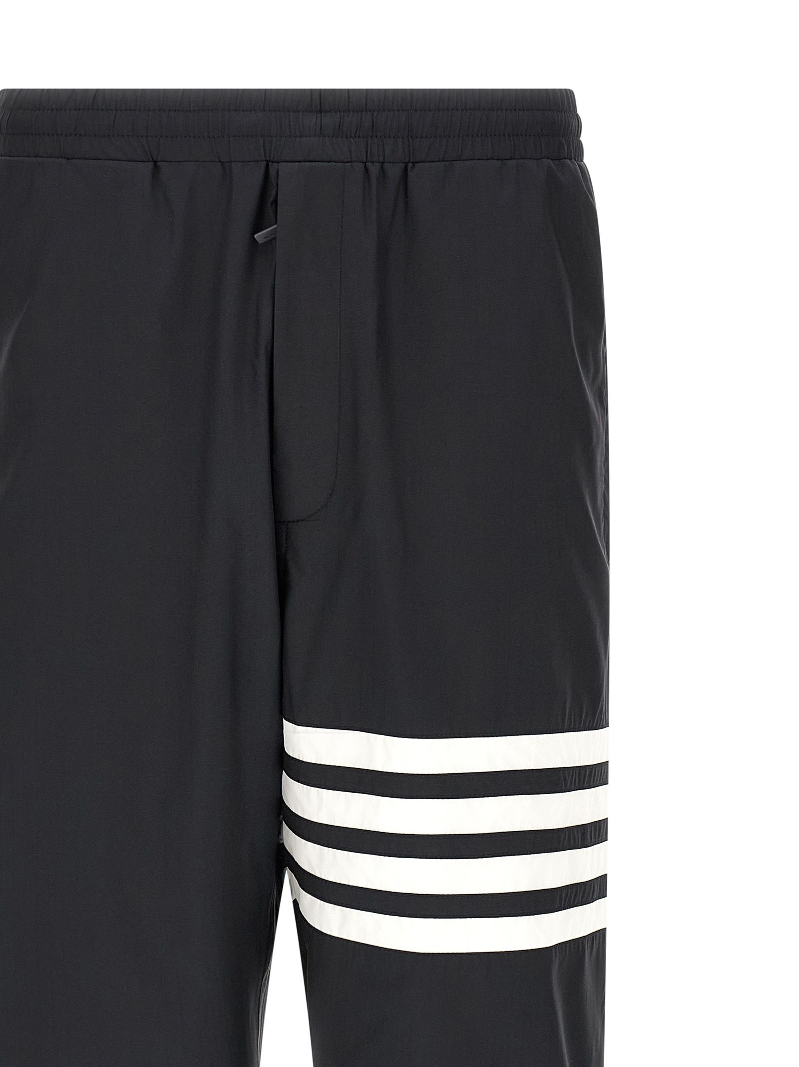 Polyamide Joggers (Workout Men's Pants) - Thom Browne - Modalova
