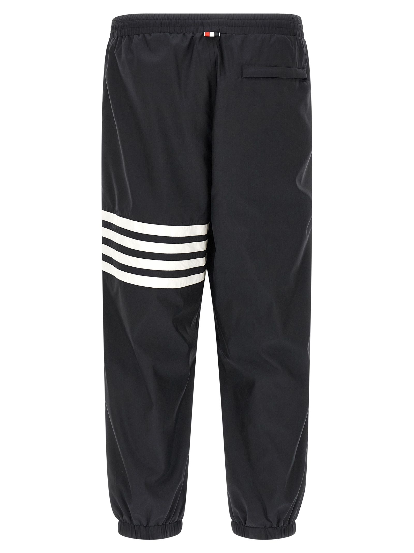 Polyamide Joggers (Workout Men's Pants) - Thom Browne - Modalova