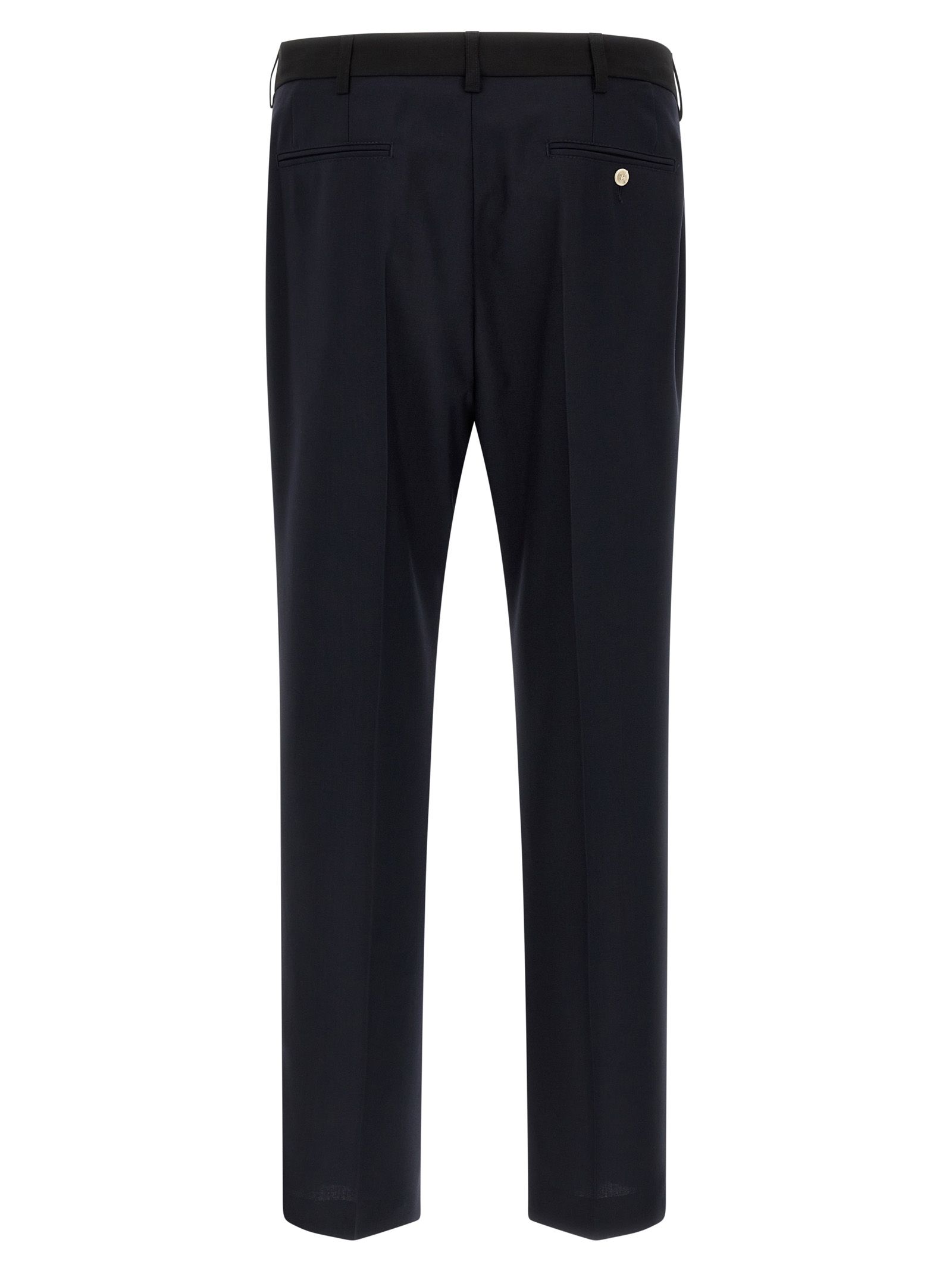 Virgin Wool Casual Men's Pants - Marni - Modalova