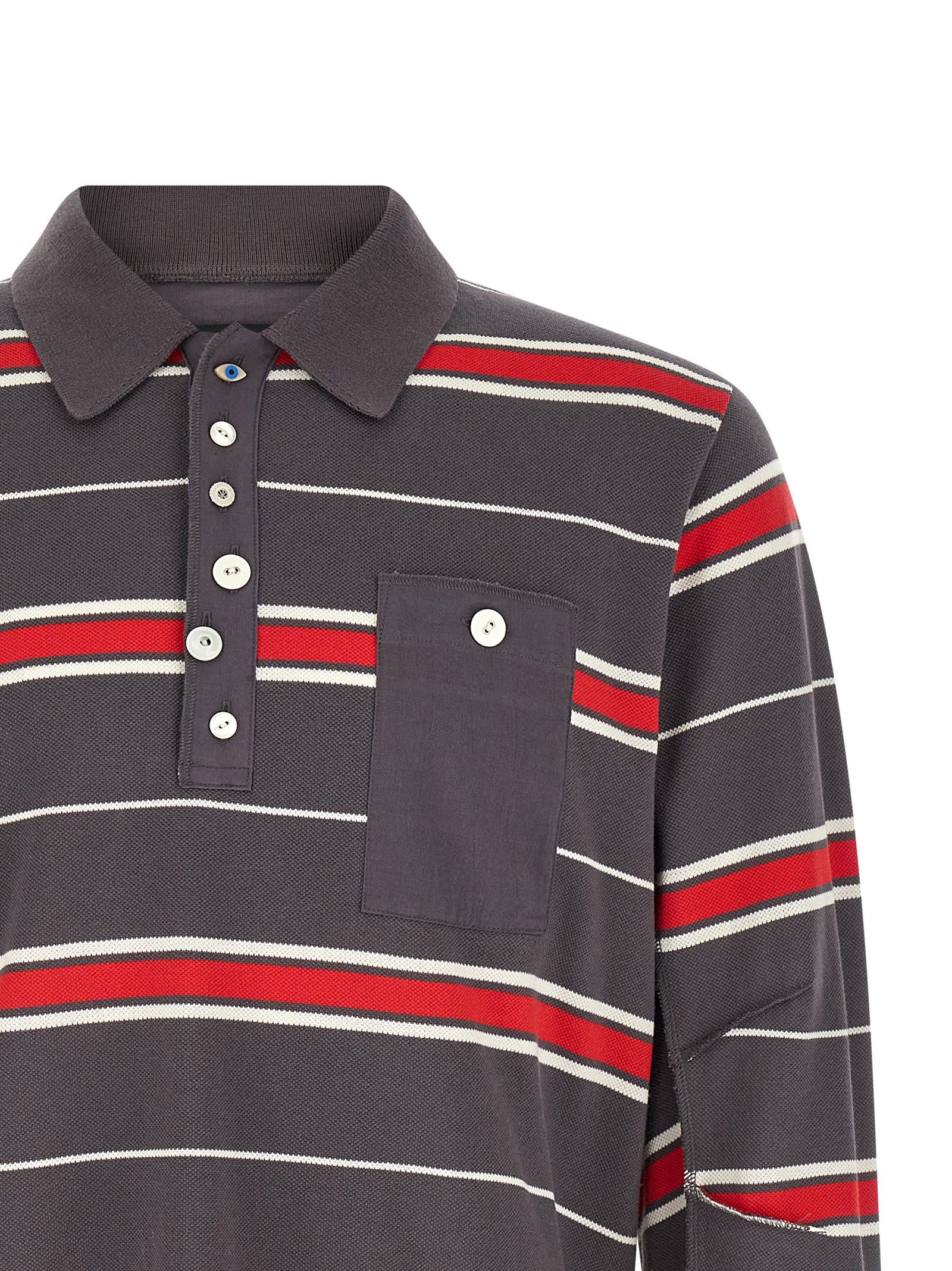 Cotton Polo Men's Shirt - Undercover - Modalova