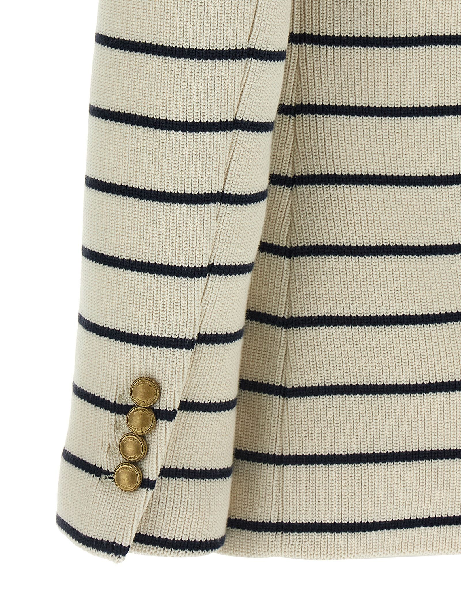 Cotton Women's Blazer - Brunello Cucinelli - Modalova