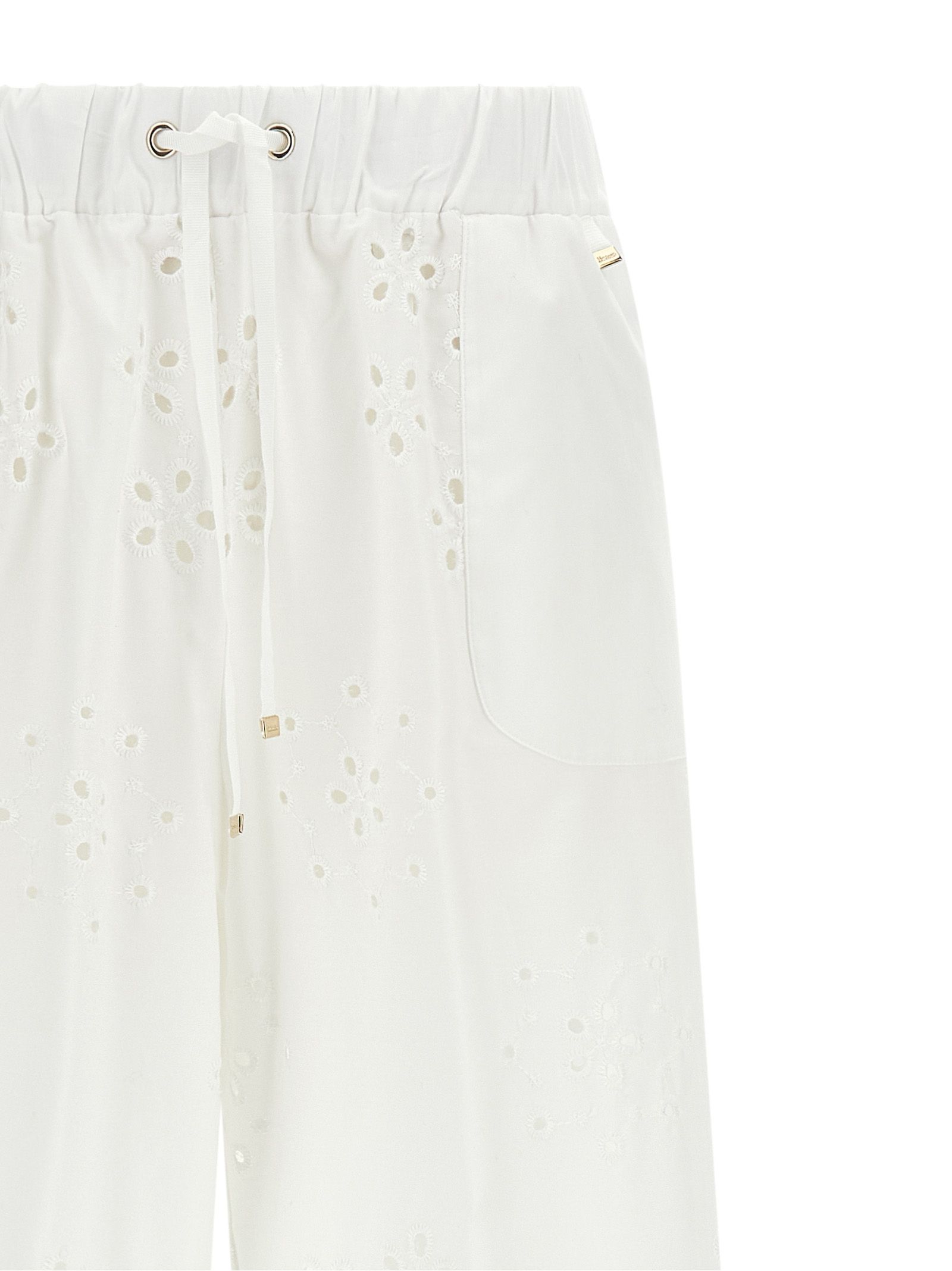 Cotton Casual Women's Pants - Herno - Modalova