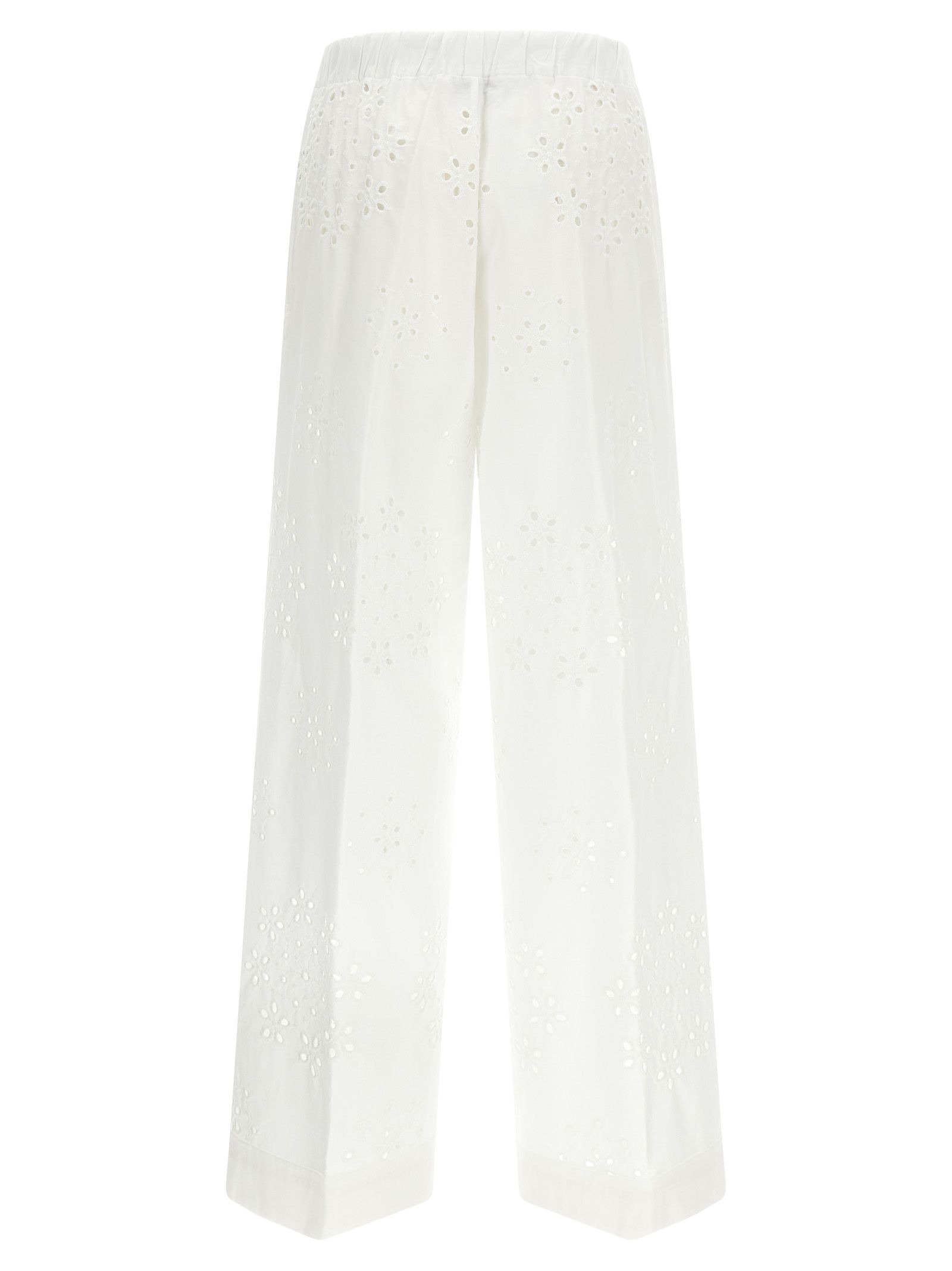 Cotton Casual Women's Pants - Herno - Modalova