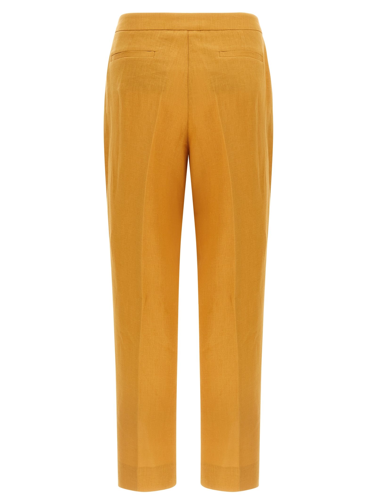 Linen Casual Women's Pants - Herno - Modalova