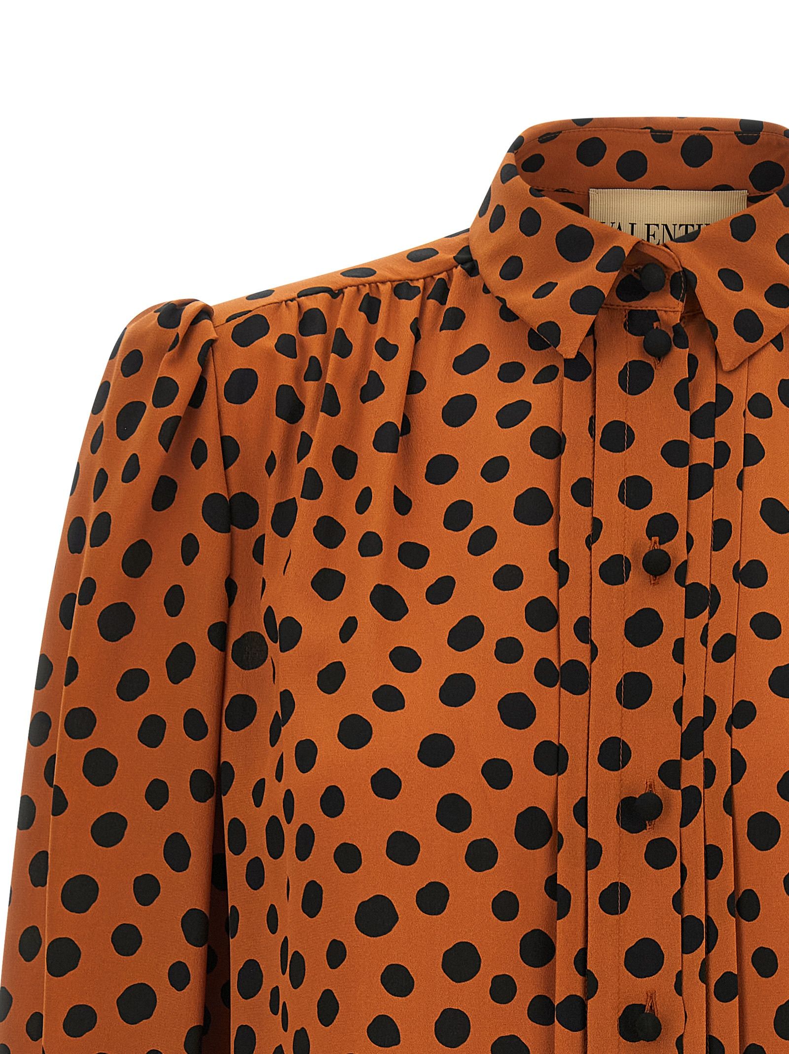 Silk Women's Blouse - Valentino Garavani - Modalova