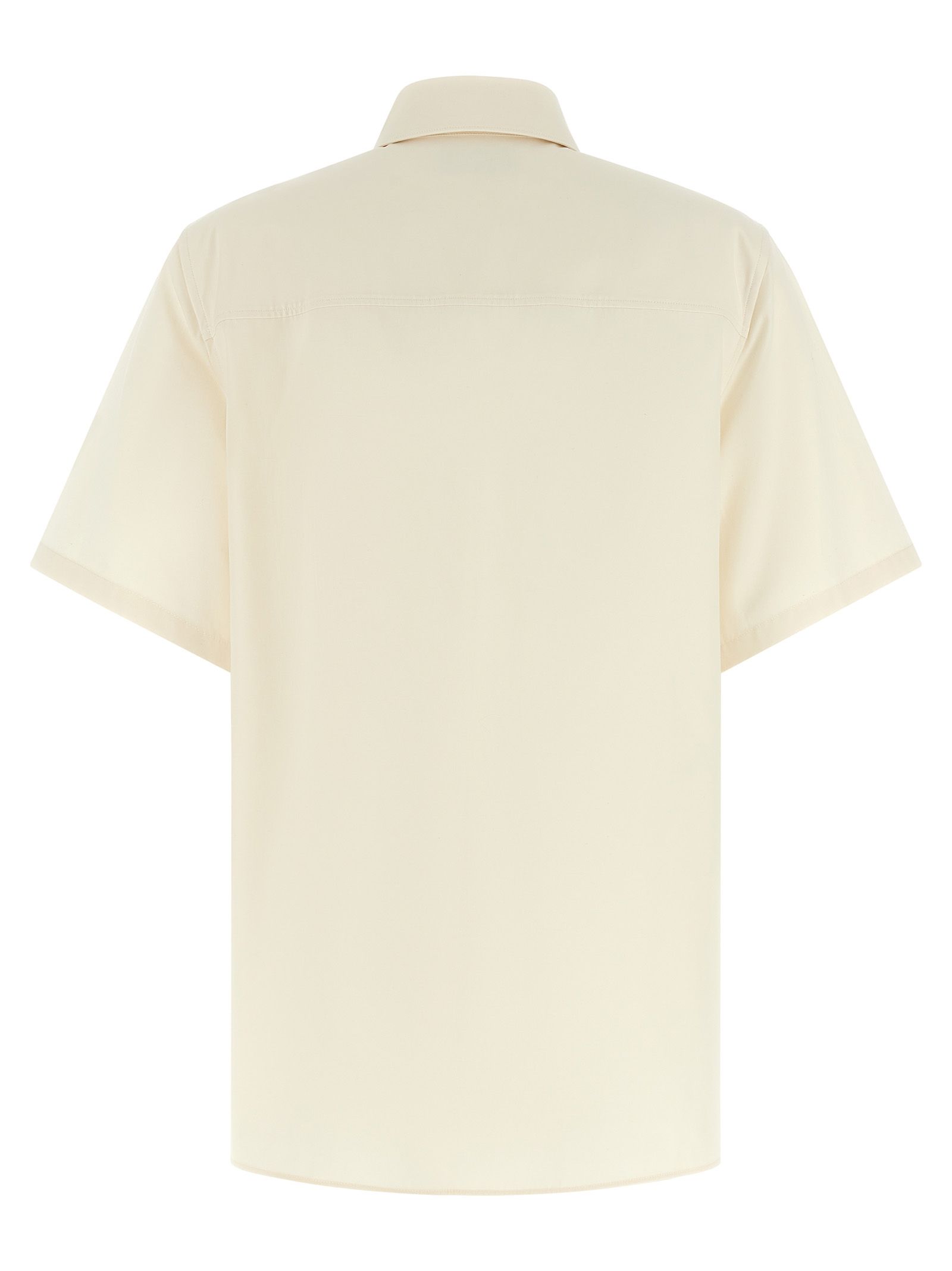 Cotton Women's Blouse - Ferragamo - Modalova