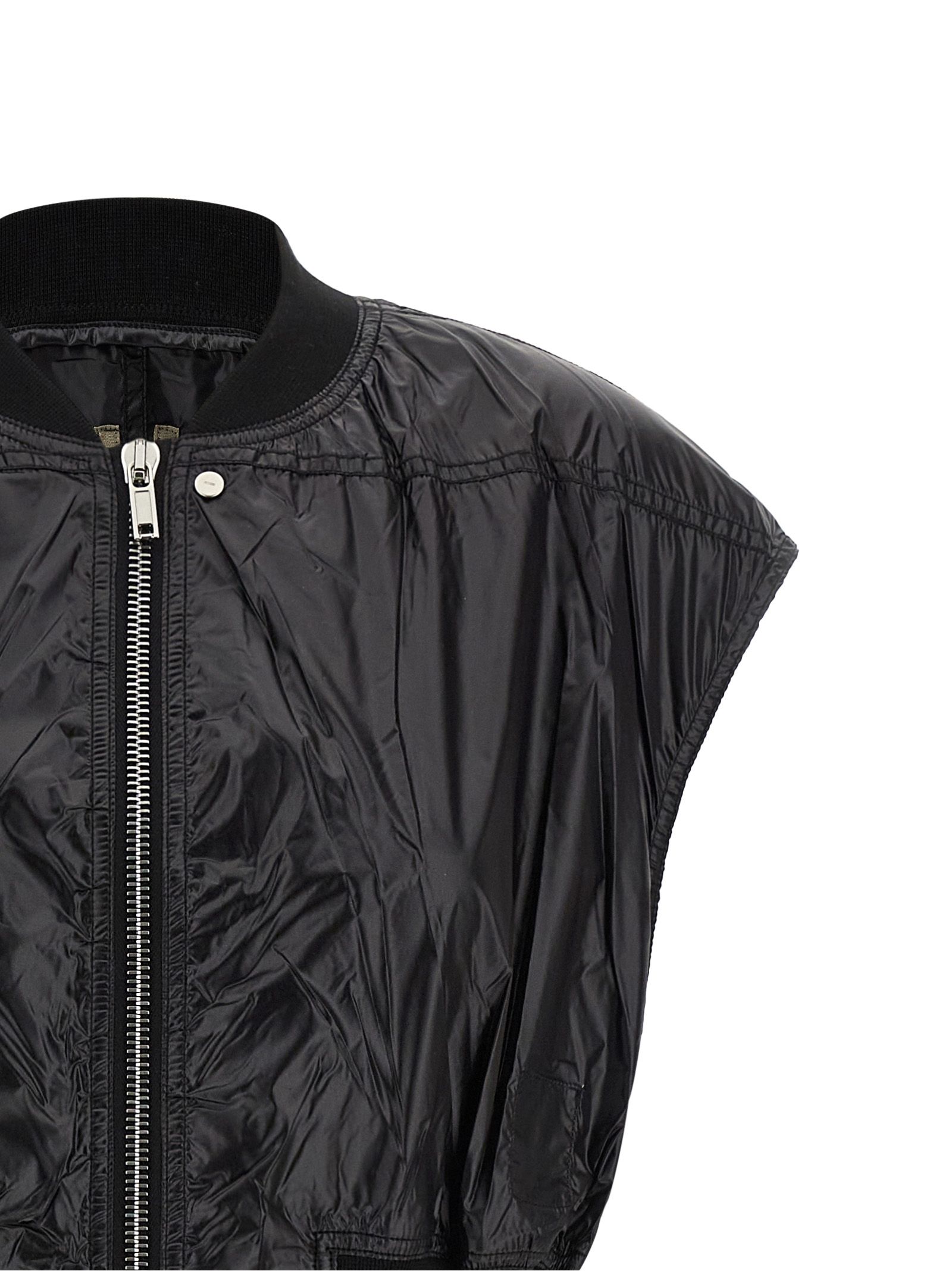 Nylon Sleeveless Women's Jacket - DRKSHDW - Modalova