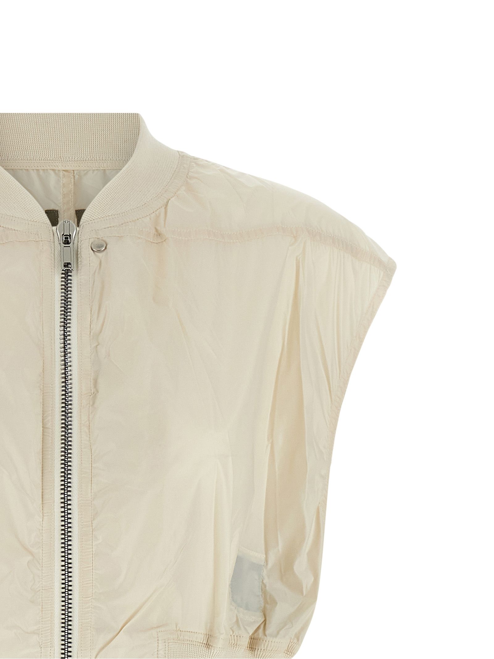 Nylon Sleeveless Women's Jacket - DRKSHDW - Modalova