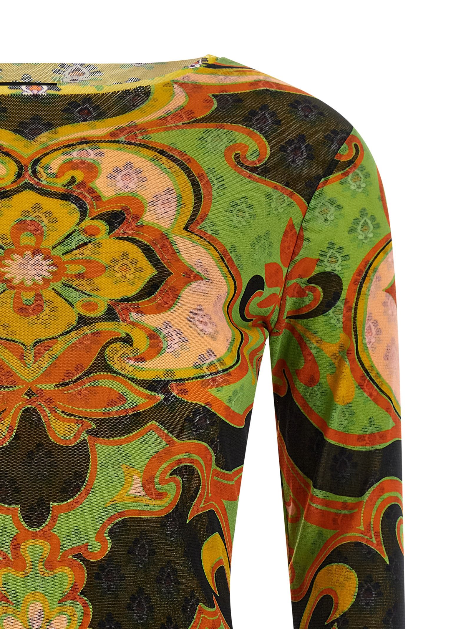 Polyamide Women's Cardigan - Etro - Modalova