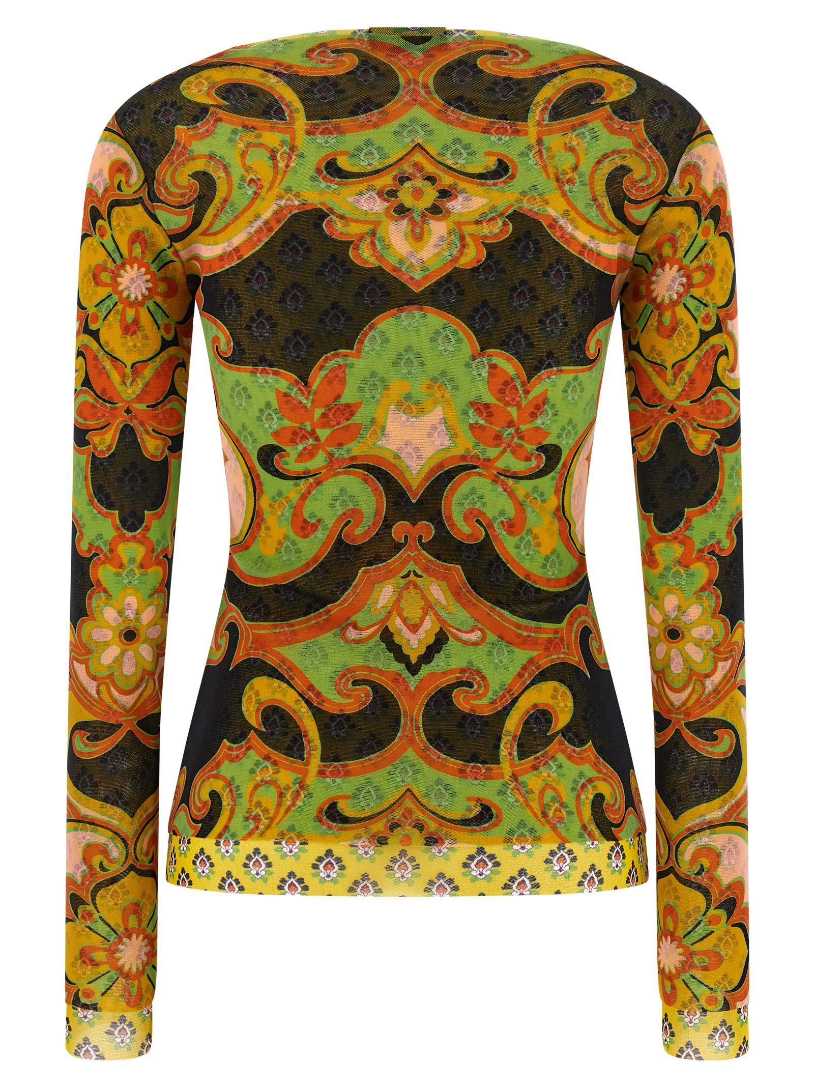 Polyamide Women's Cardigan - Etro - Modalova