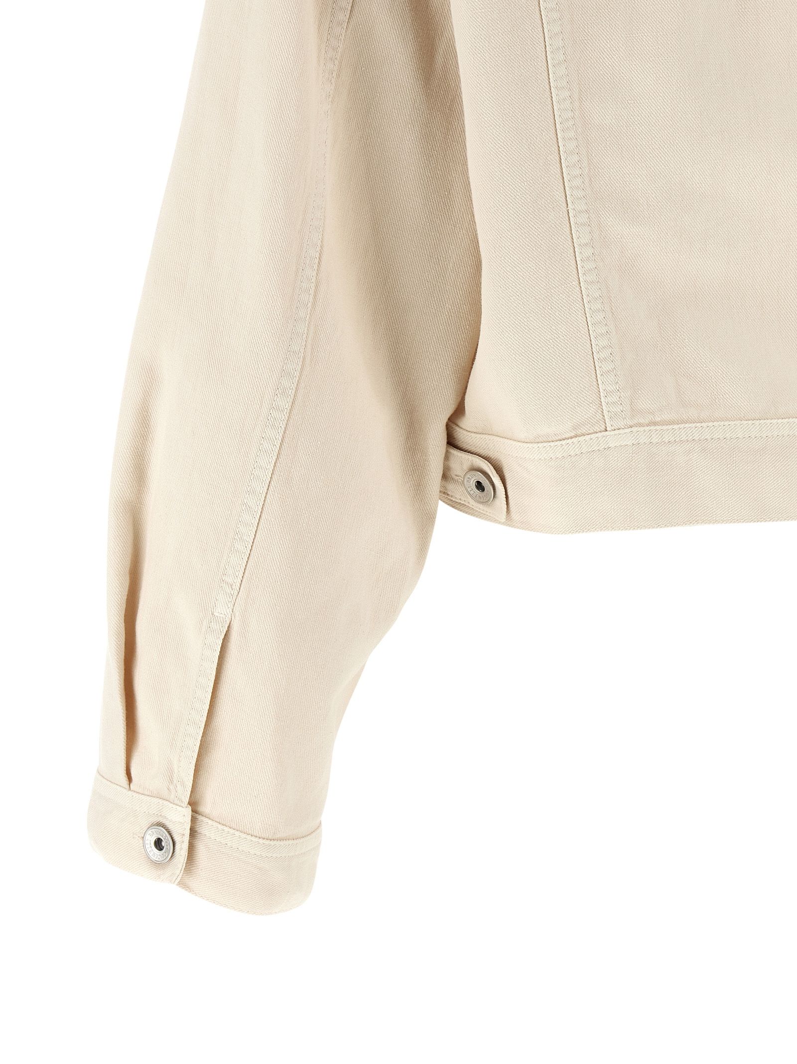 Cotton Denim Women's Jacket - Brunello Cucinelli - Modalova