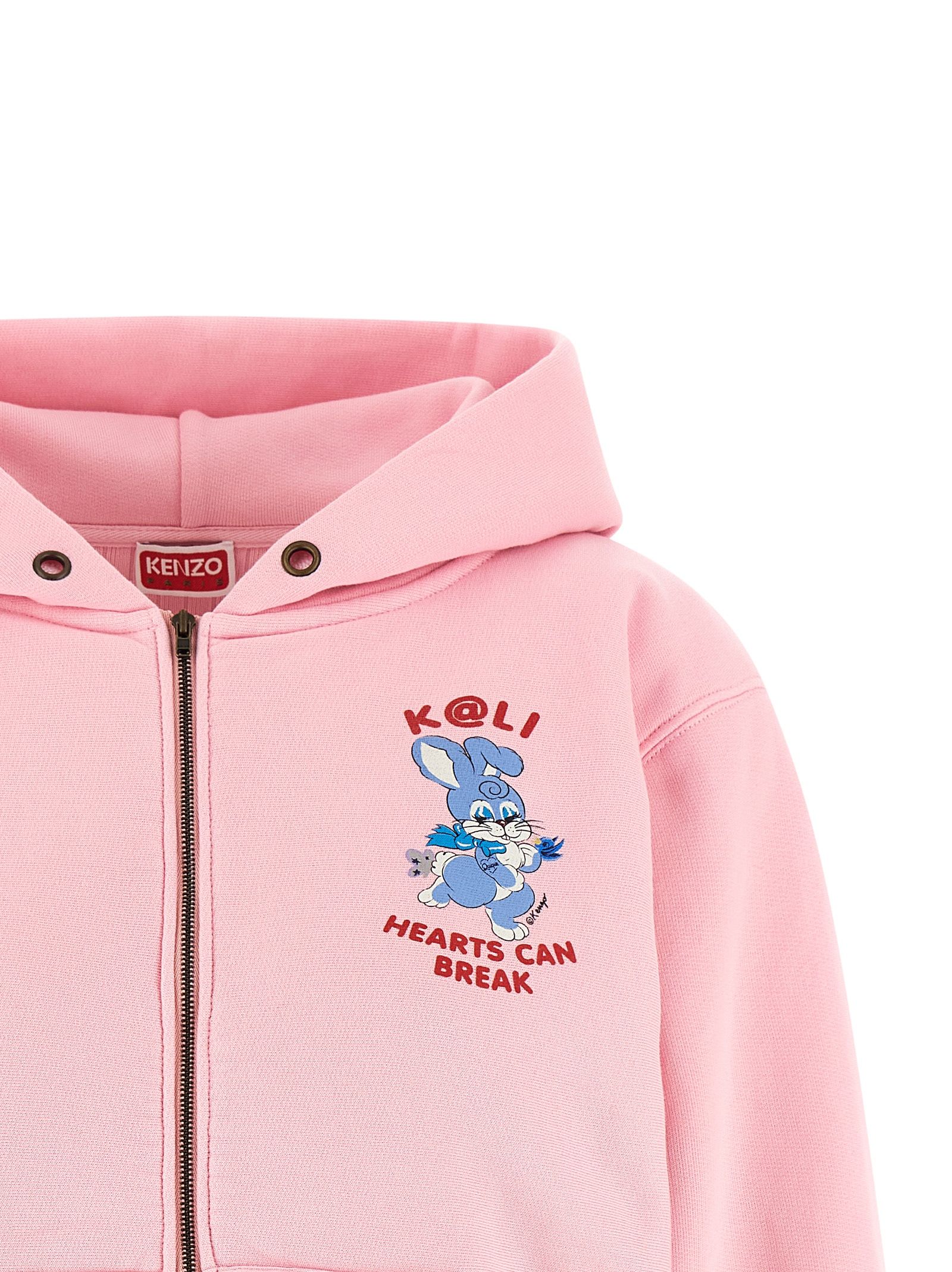 Cotton Women's Sweatshirt - Kenzo - Modalova