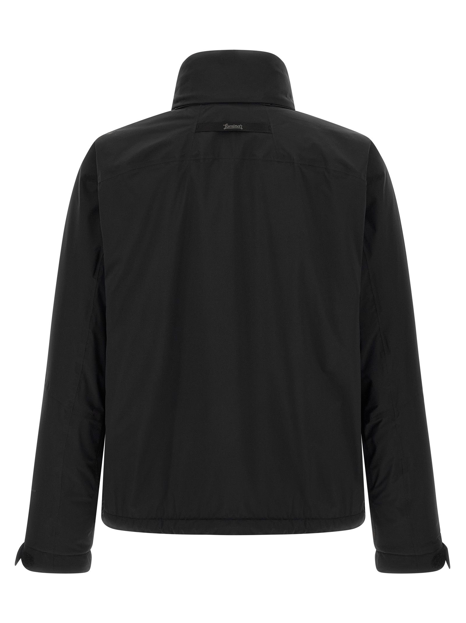 Polyamide Shell Men's Jacket - LAMINAR - Modalova
