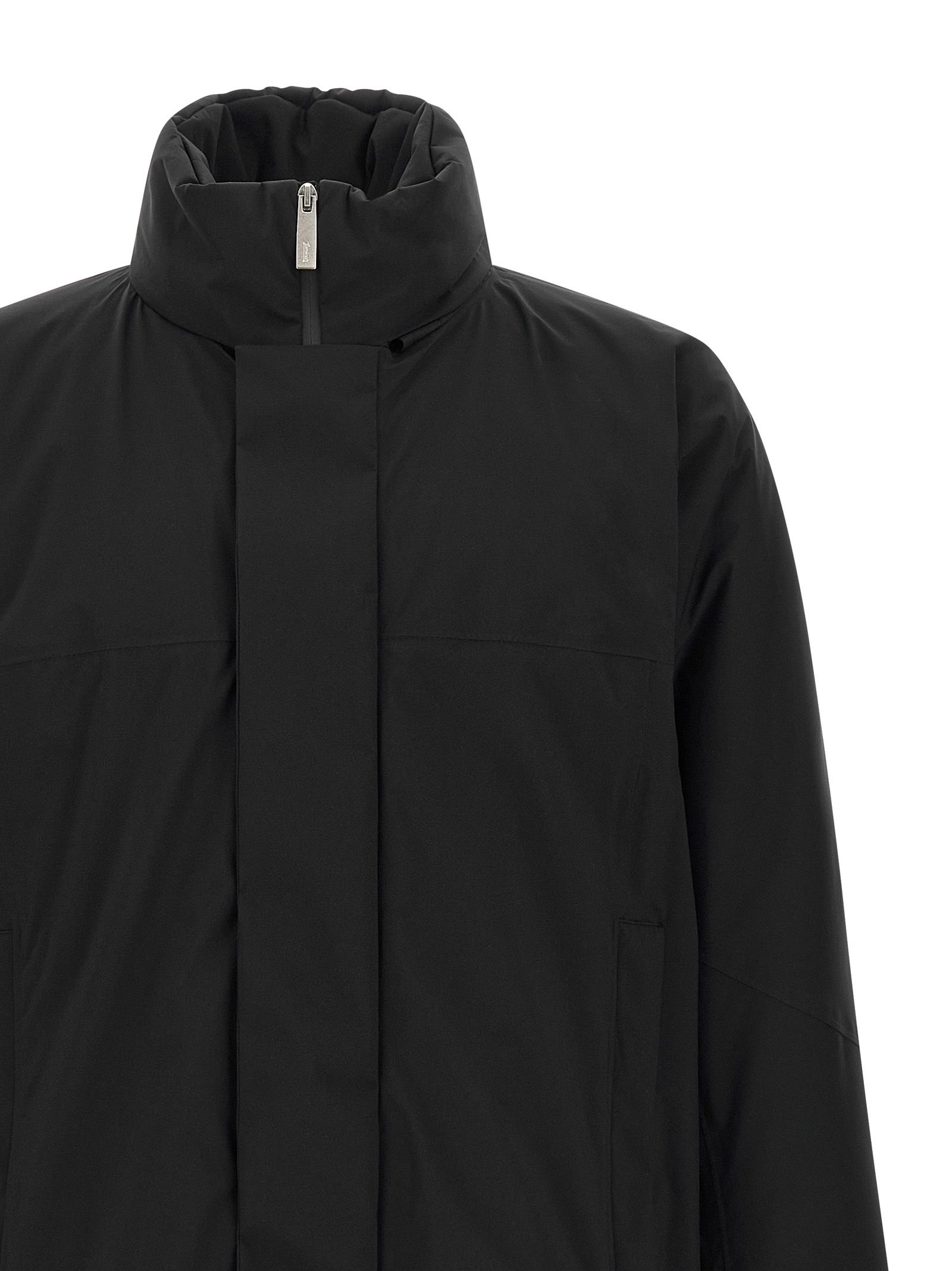 Polyamide Shell Men's Jacket - LAMINAR - Modalova
