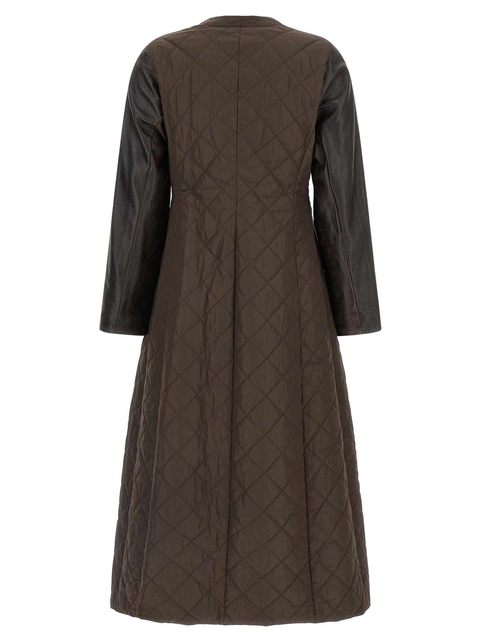 Polyamide Women's Coat - Max Mara - Modalova