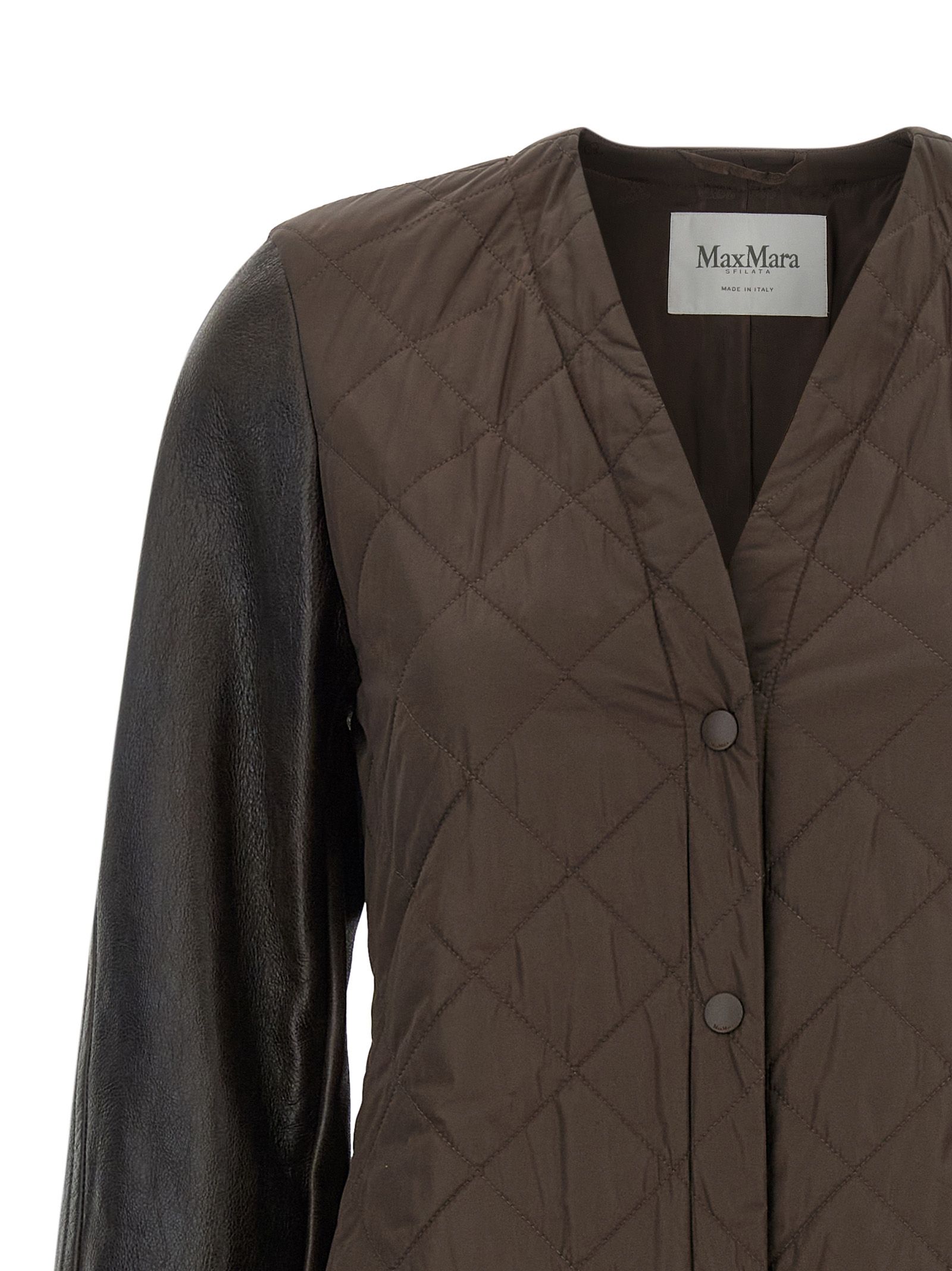 Polyamide Women's Coat - Max Mara - Modalova