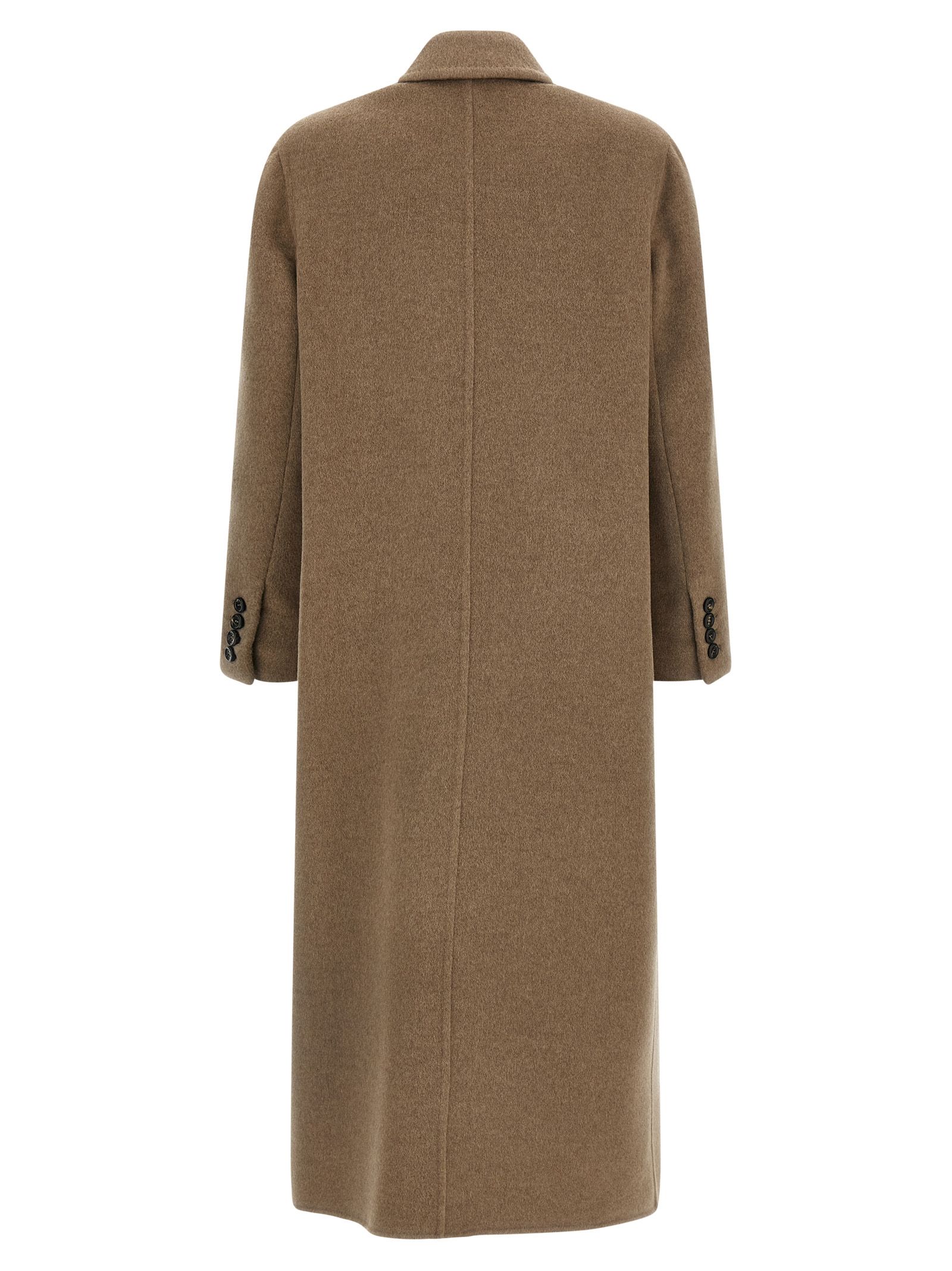 Cashmere Women's Coat - Max Mara - Modalova