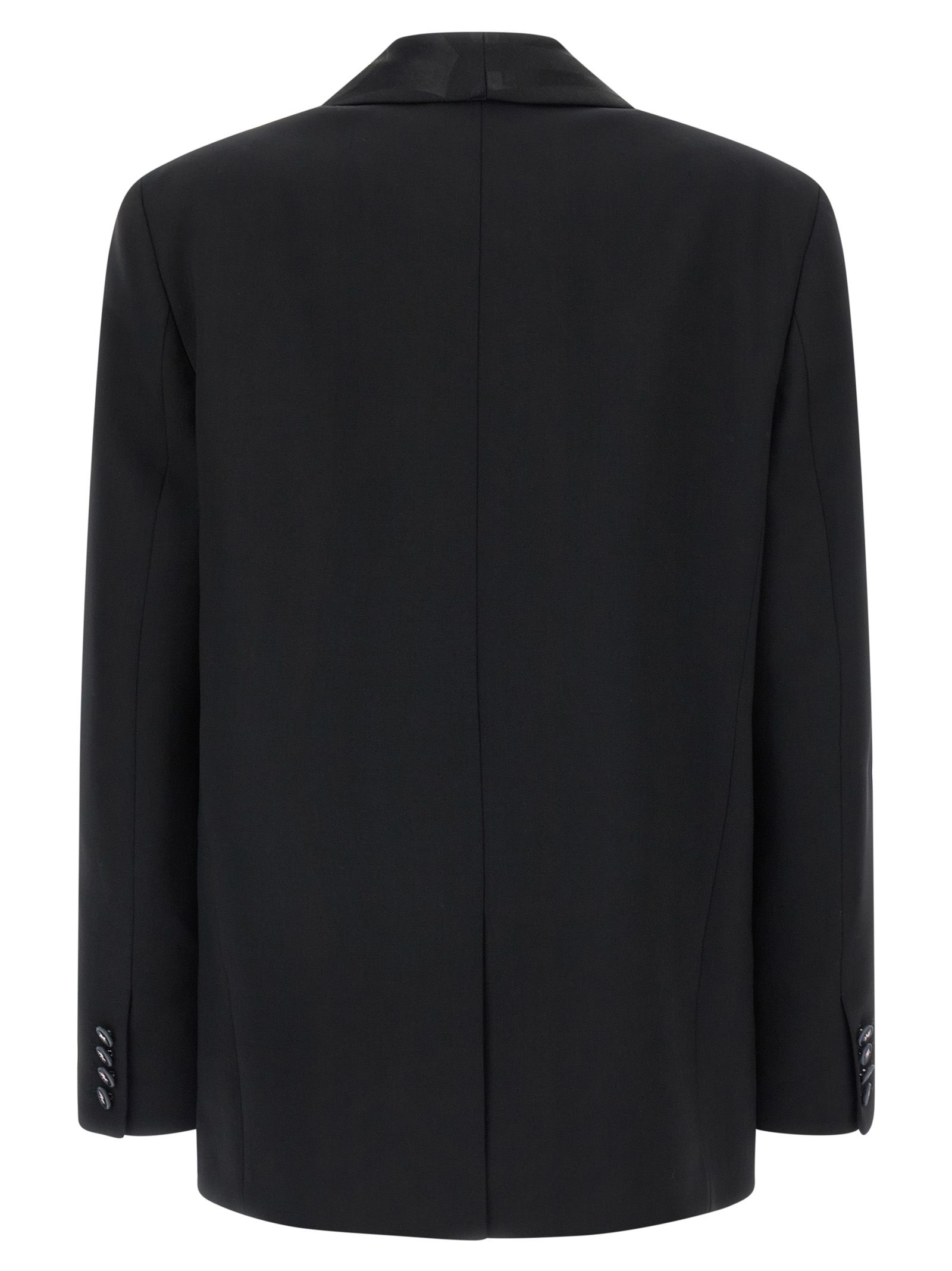 Virgin Wool Women's Blazer - Emilio Pucci - Modalova