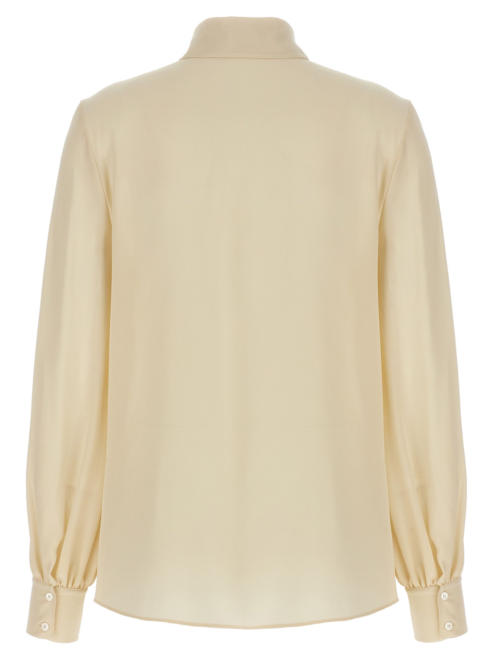 Silk Women's Blouse - Valentino Garavani - Modalova