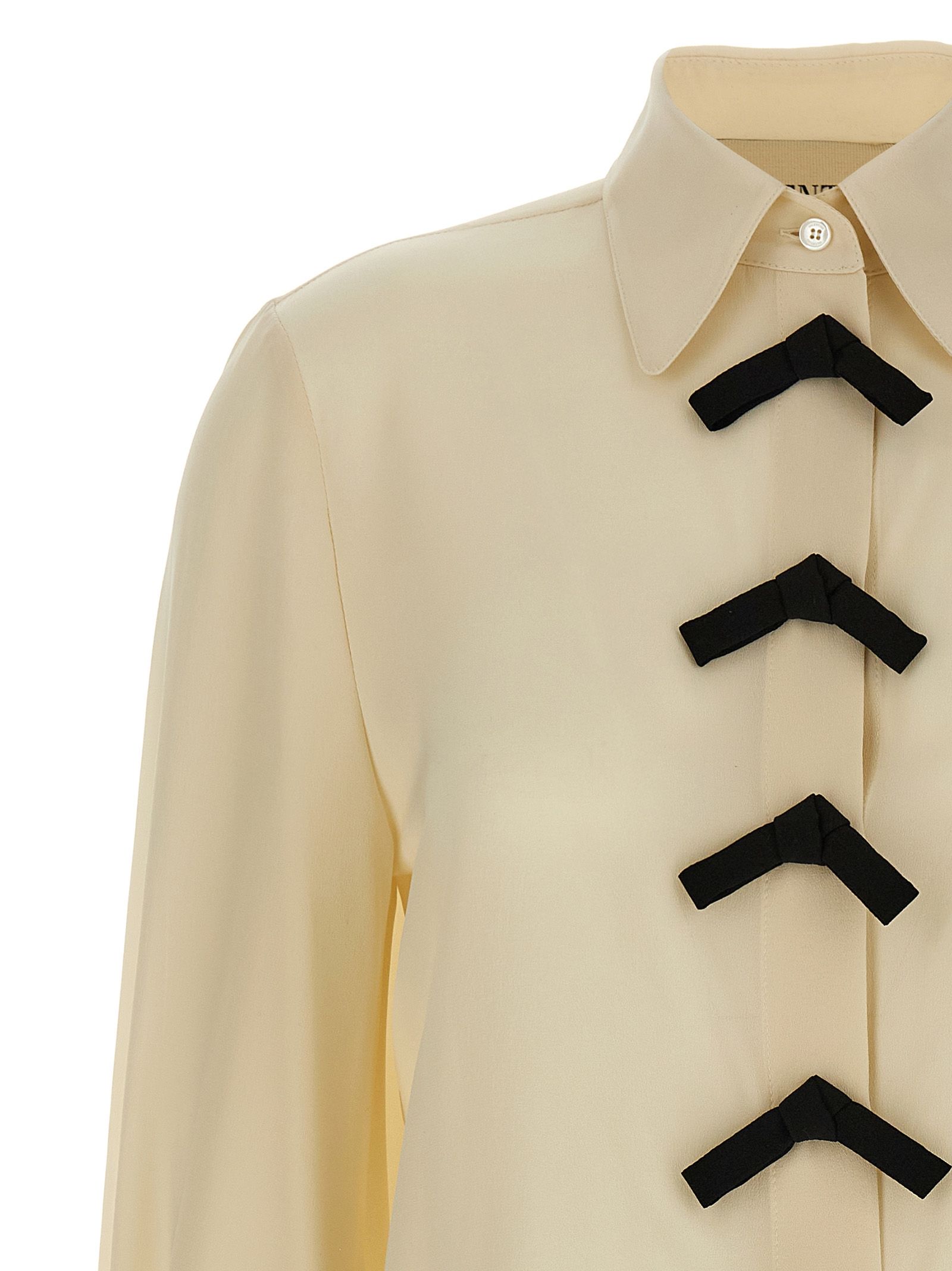 Silk Women's Blouse - Valentino Garavani - Modalova