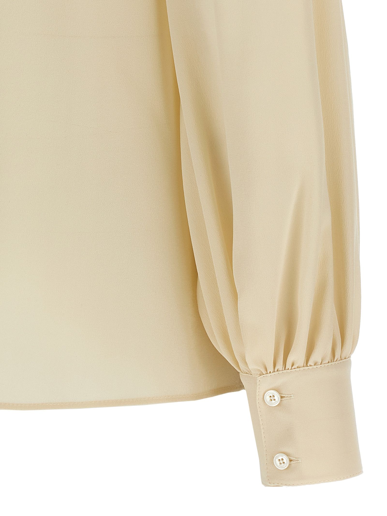 Silk Women's Blouse - Valentino Garavani - Modalova