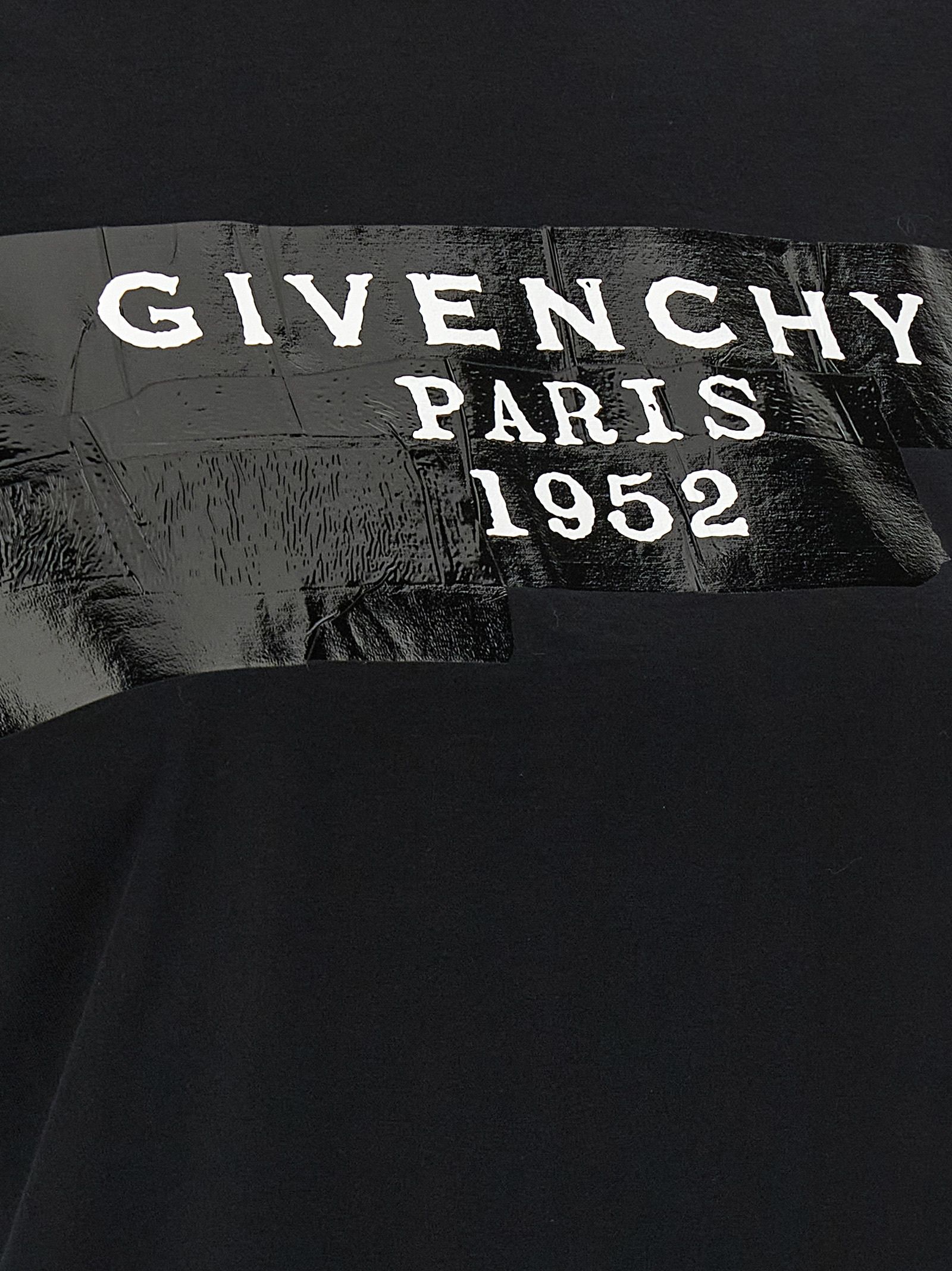 Cotton Women's T-Shirt - Givenchy - Modalova