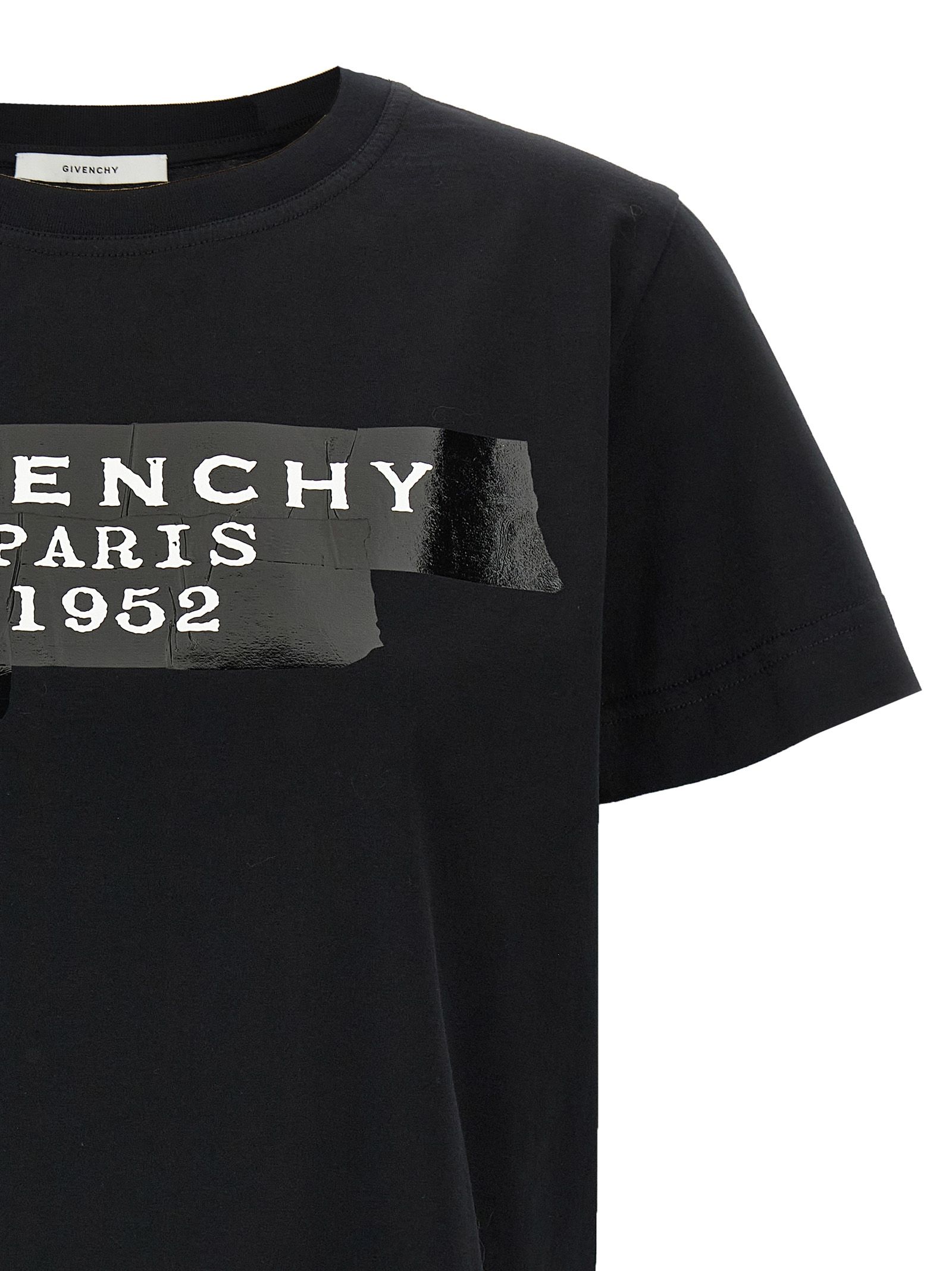 Cotton Women's T-Shirt - Givenchy - Modalova