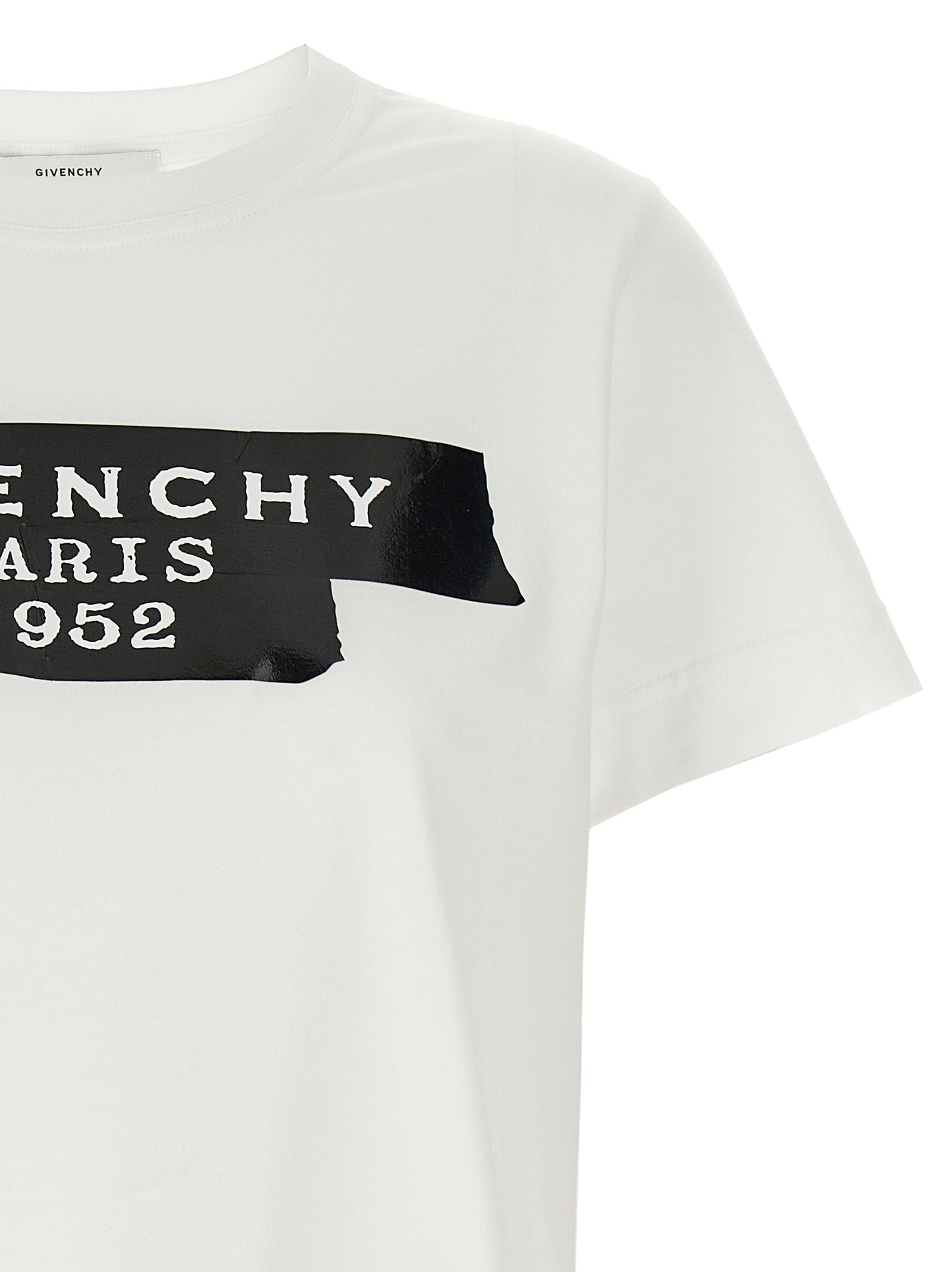 Cotton Women's T-Shirt - Givenchy - Modalova