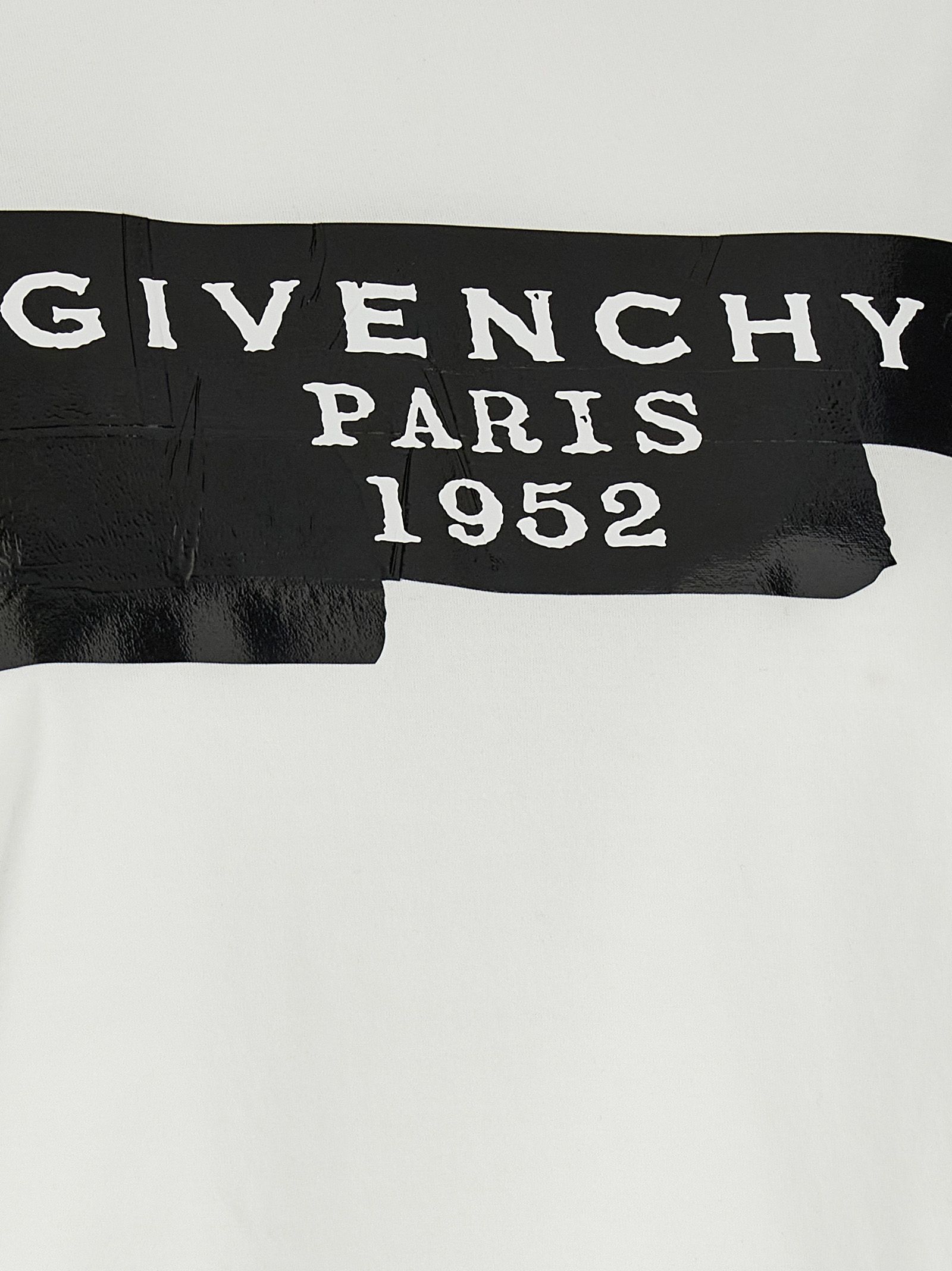 Cotton Women's T-Shirt - Givenchy - Modalova