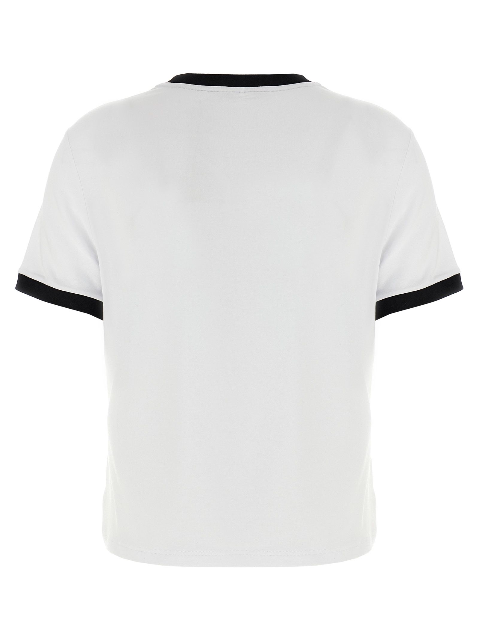 Viscose Women's T-Shirt - Versace - Modalova