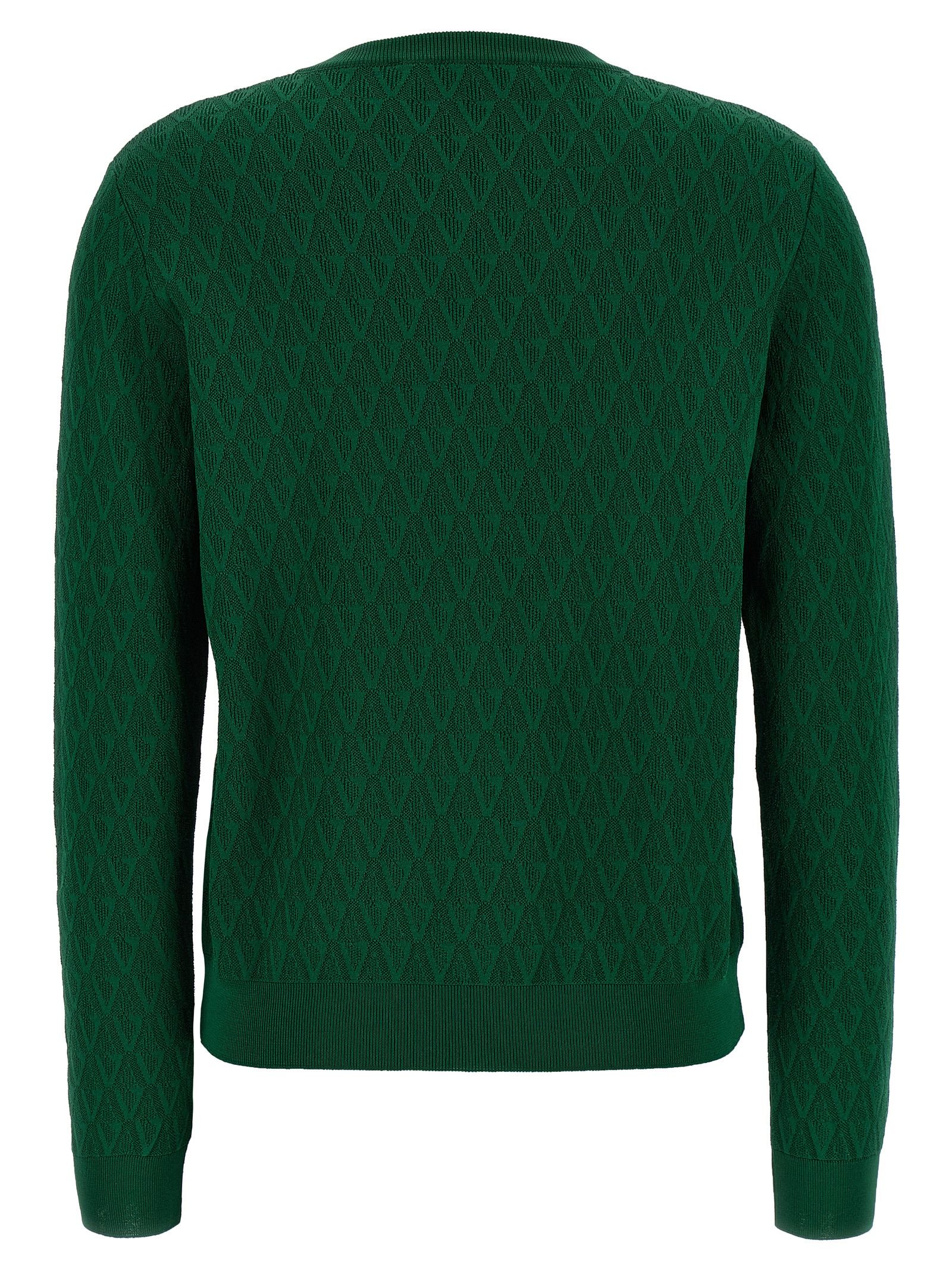 Viscose Women's Cardigan - Versace - Modalova