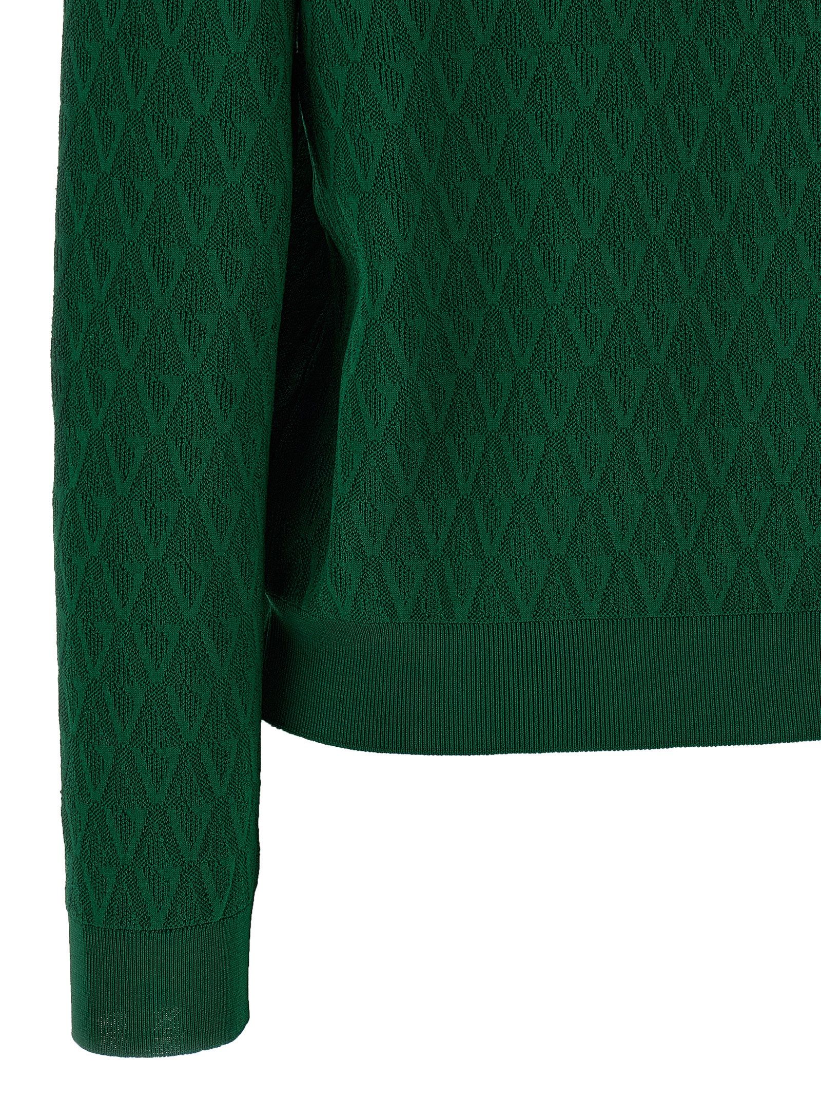 Viscose Women's Cardigan - Versace - Modalova
