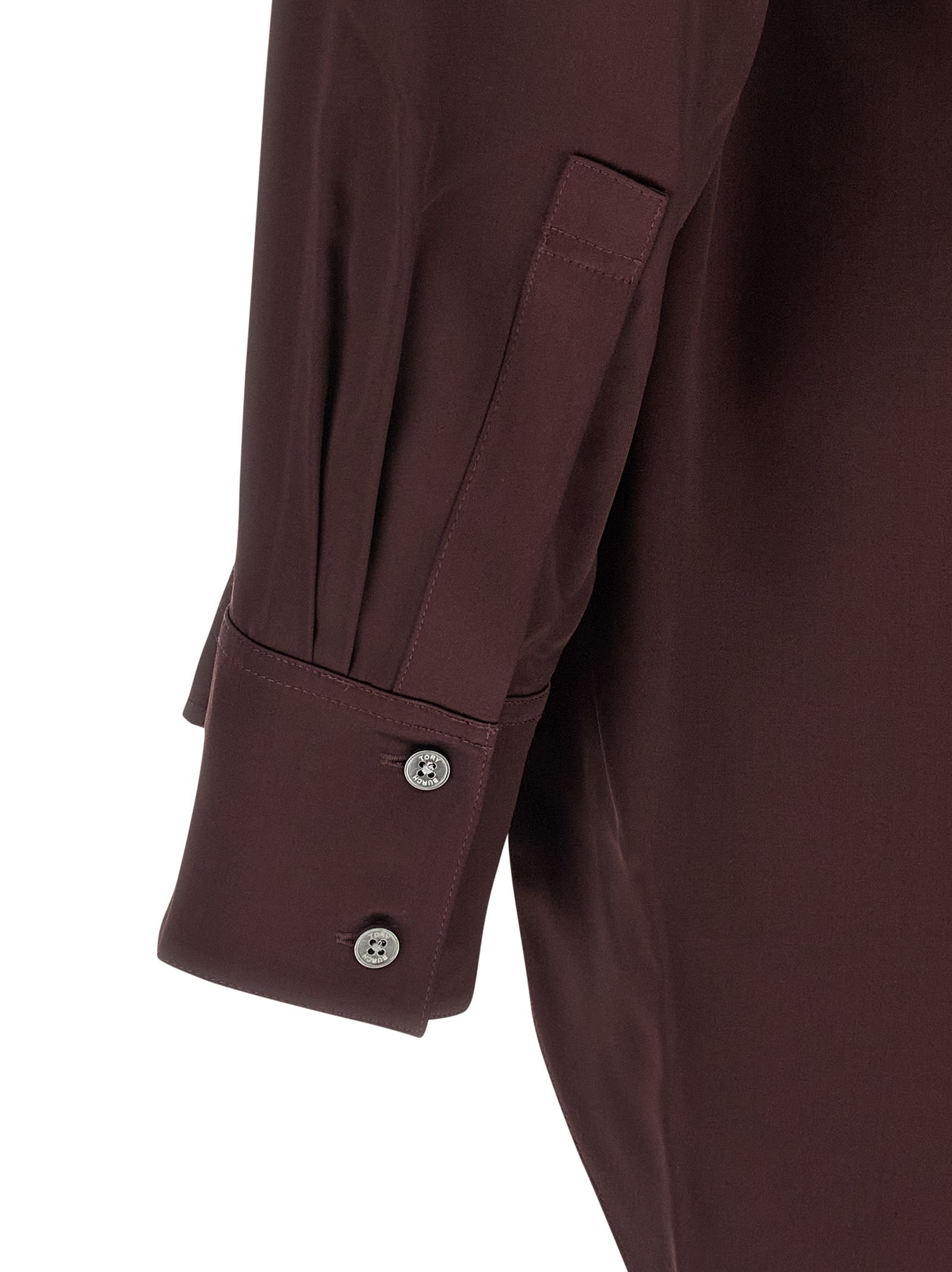 Viscose Women's Blouse - Tory Burch - Modalova
