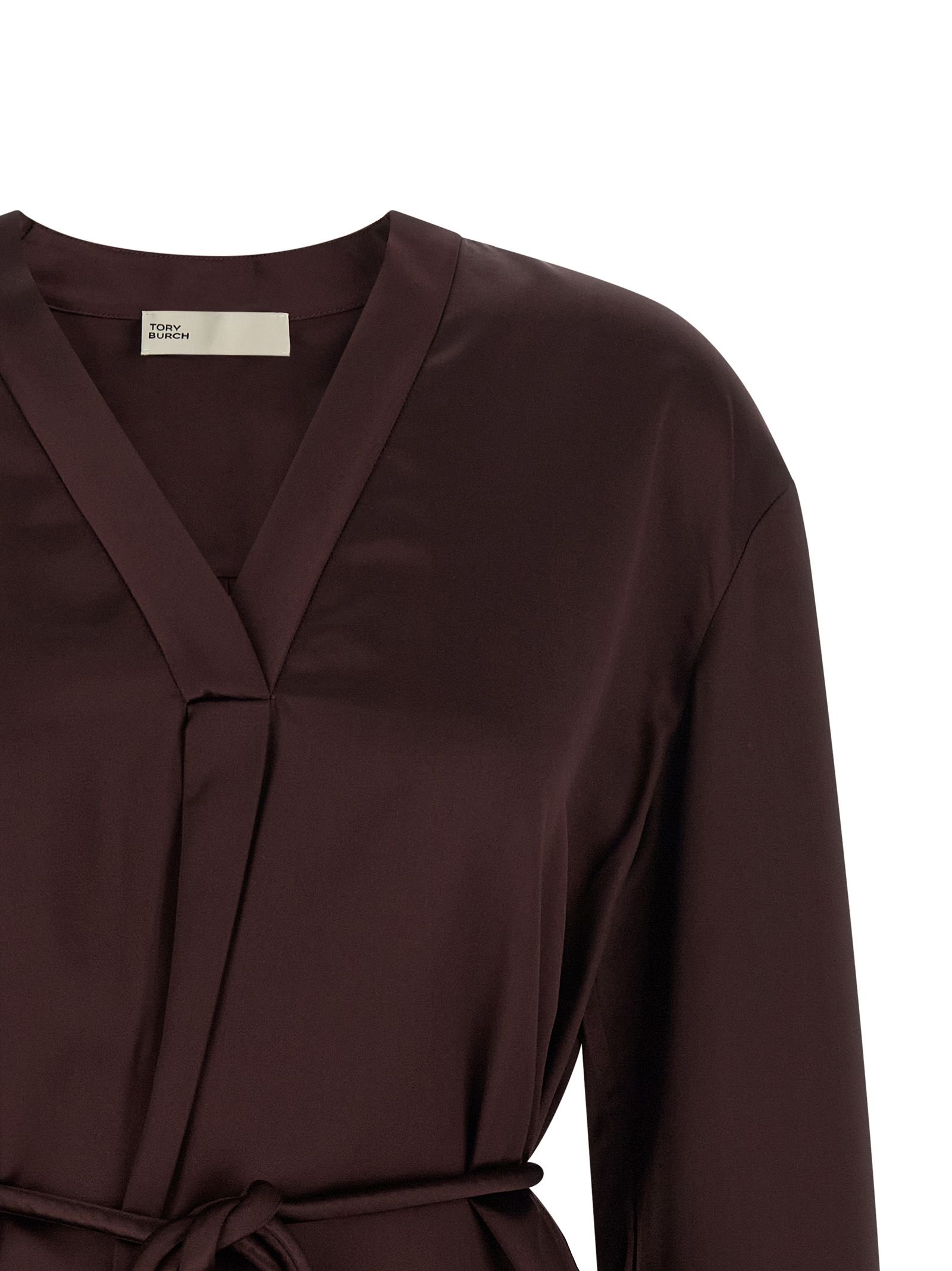 Viscose Women's Blouse - Tory Burch - Modalova