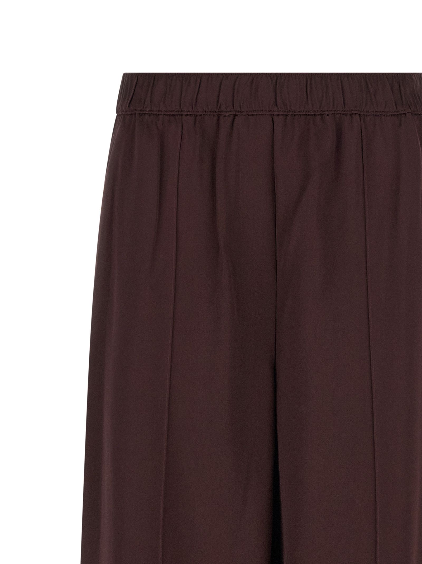 Viscose Casual Women's Pants - Tory Burch - Modalova