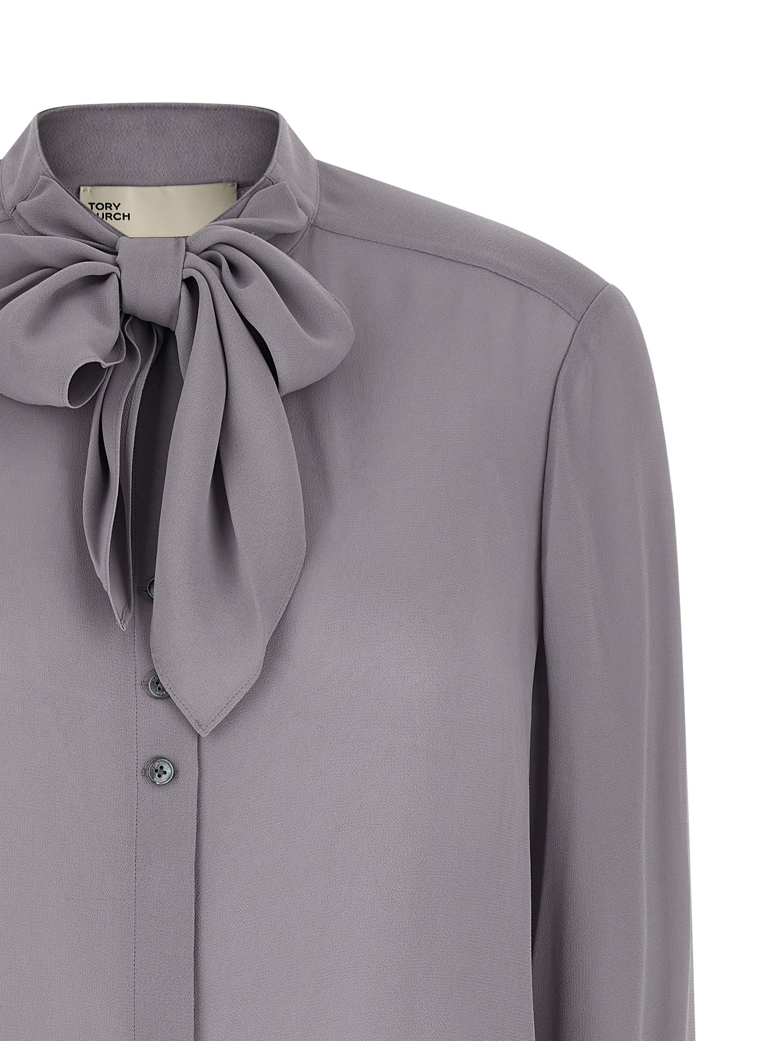 Viscose Women's Blouse - Tory Burch - Modalova