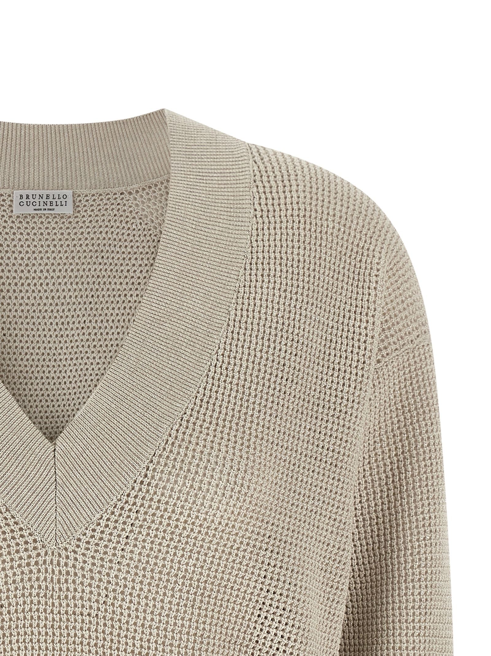 Cotton Women's Cardigan - Brunello Cucinelli - Modalova